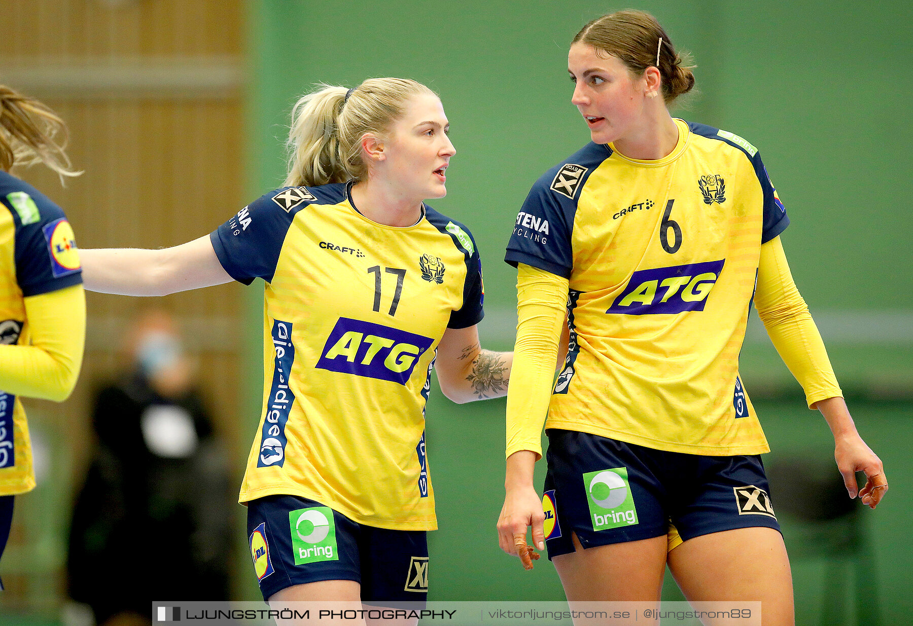 Landskamp Sverige-Montenegro 31-26,dam,Arena Skövde,Skövde,Sverige,Handboll,,2021,273135