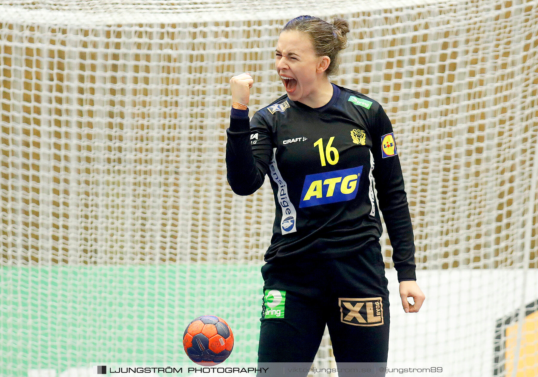 Landskamp Sverige-Montenegro 31-26,dam,Arena Skövde,Skövde,Sverige,Handboll,,2021,273154