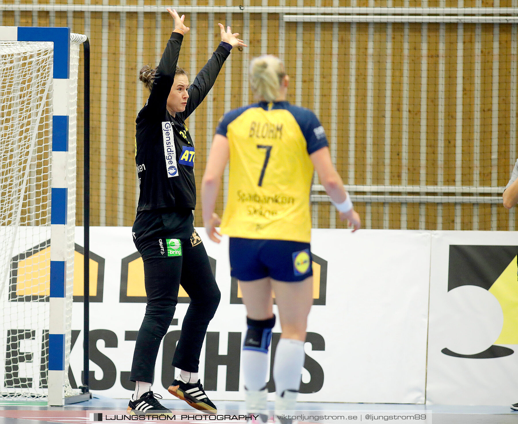 Landskamp Sverige-Montenegro 31-26,dam,Arena Skövde,Skövde,Sverige,Handboll,,2021,273194