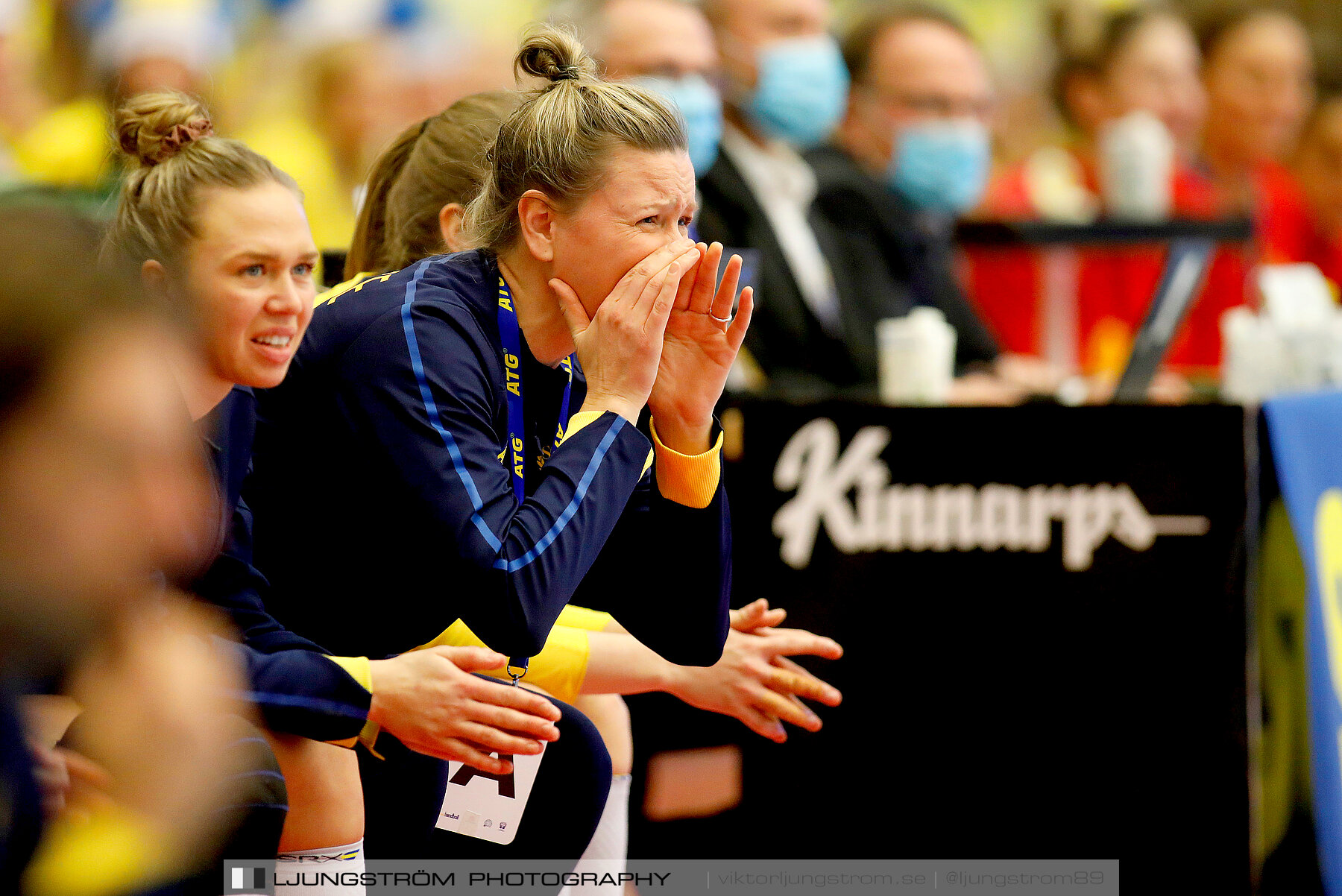 Landskamp Sverige-Montenegro 31-26,dam,Arena Skövde,Skövde,Sverige,Handboll,,2021,273220