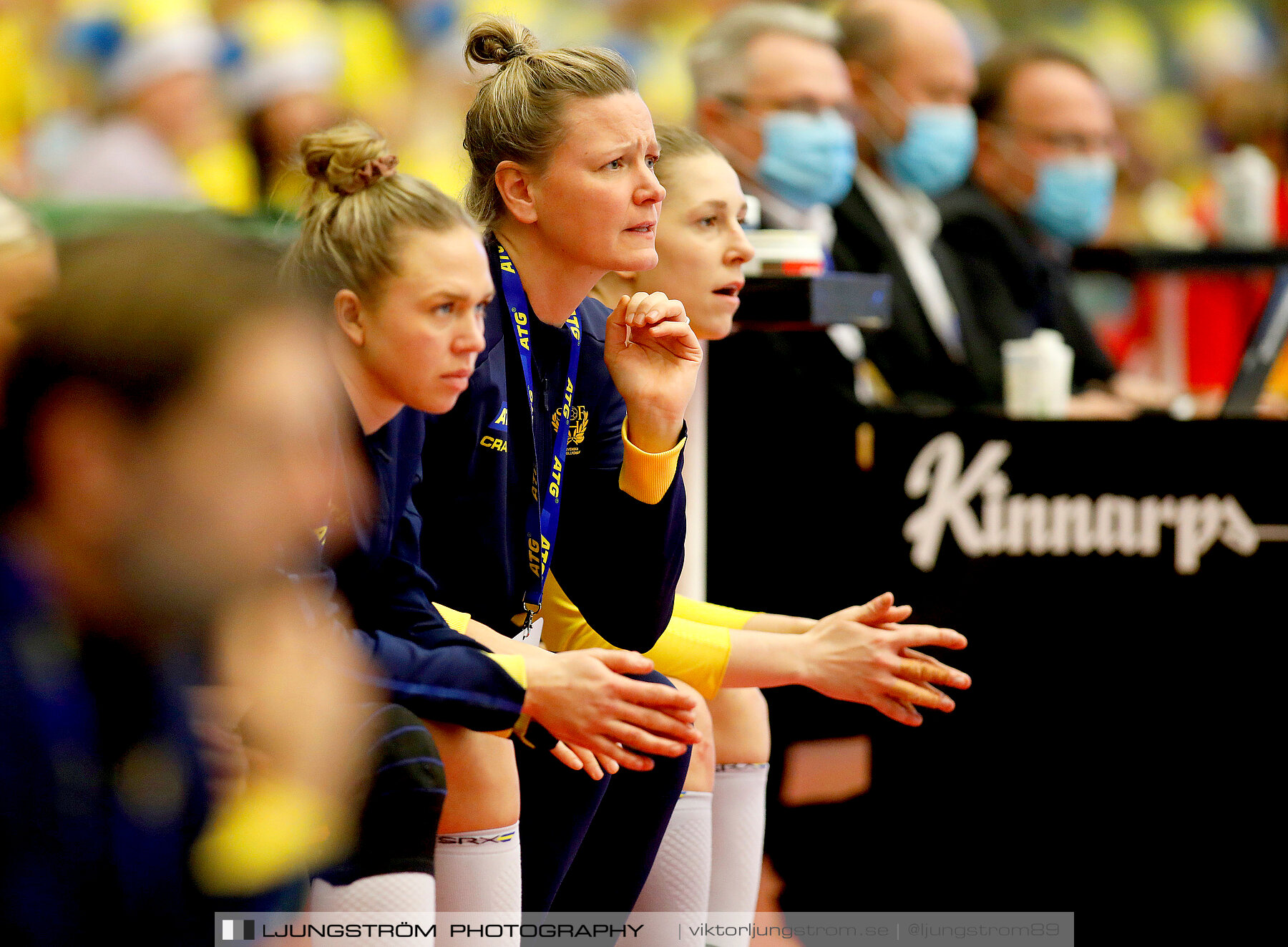 Landskamp Sverige-Montenegro 31-26,dam,Arena Skövde,Skövde,Sverige,Handboll,,2021,273221