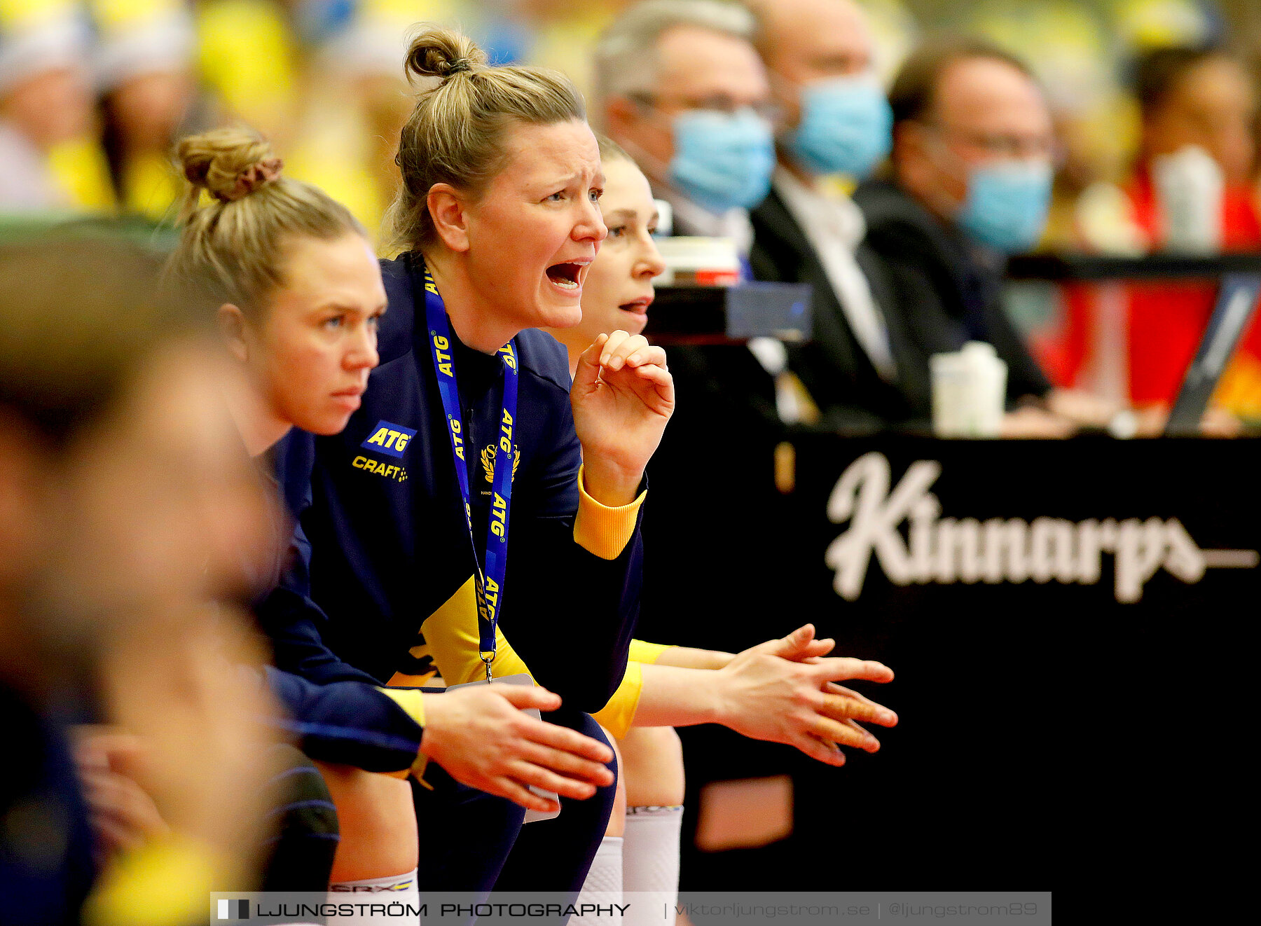 Landskamp Sverige-Montenegro 31-26,dam,Arena Skövde,Skövde,Sverige,Handboll,,2021,273222