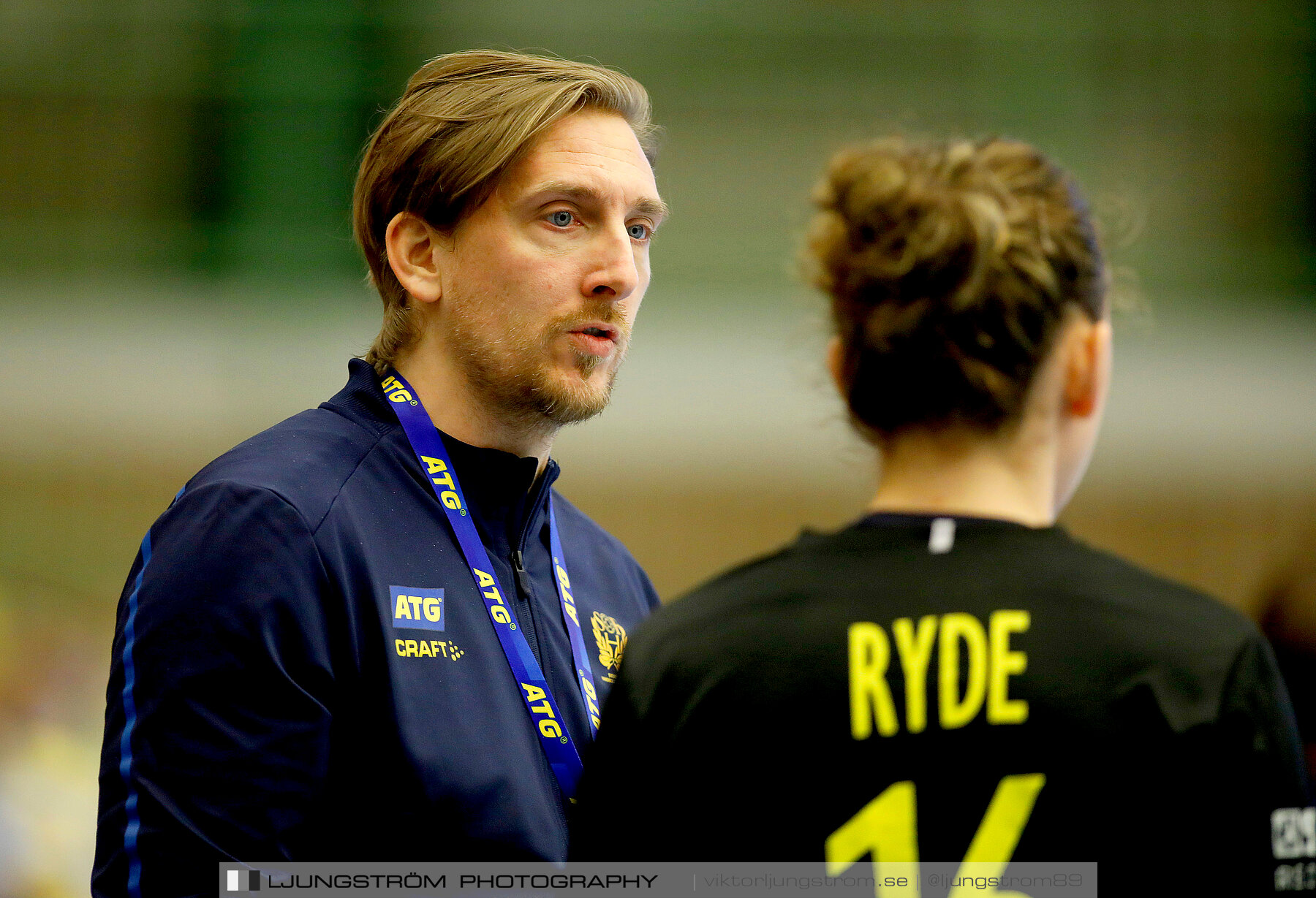 Landskamp Sverige-Montenegro 31-26,dam,Arena Skövde,Skövde,Sverige,Handboll,,2021,273225