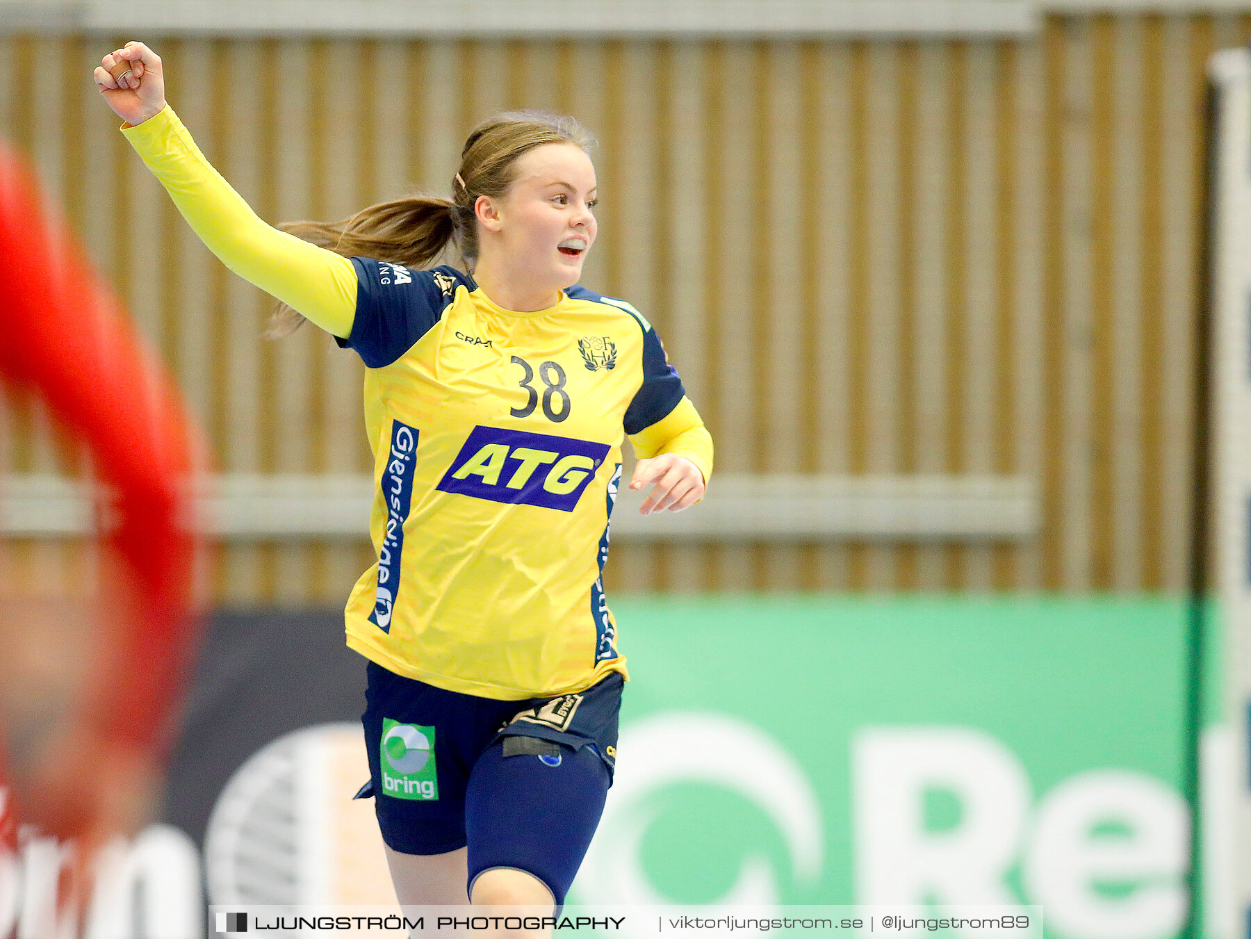 Landskamp Sverige-Montenegro 31-26,dam,Arena Skövde,Skövde,Sverige,Handboll,,2021,273236