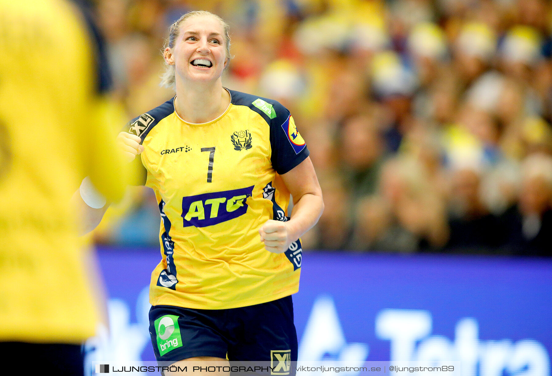 Landskamp Sverige-Montenegro 31-26,dam,Arena Skövde,Skövde,Sverige,Handboll,,2021,273243