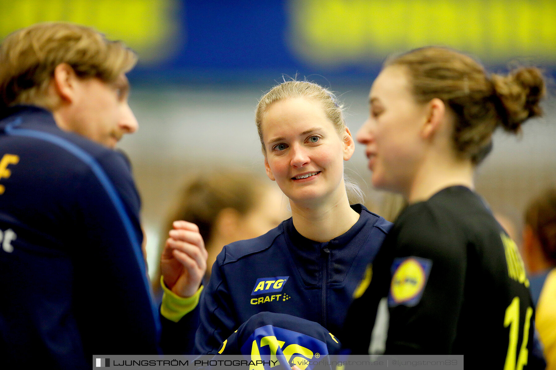 Landskamp Sverige-Montenegro 31-26,dam,Arena Skövde,Skövde,Sverige,Handboll,,2021,273244