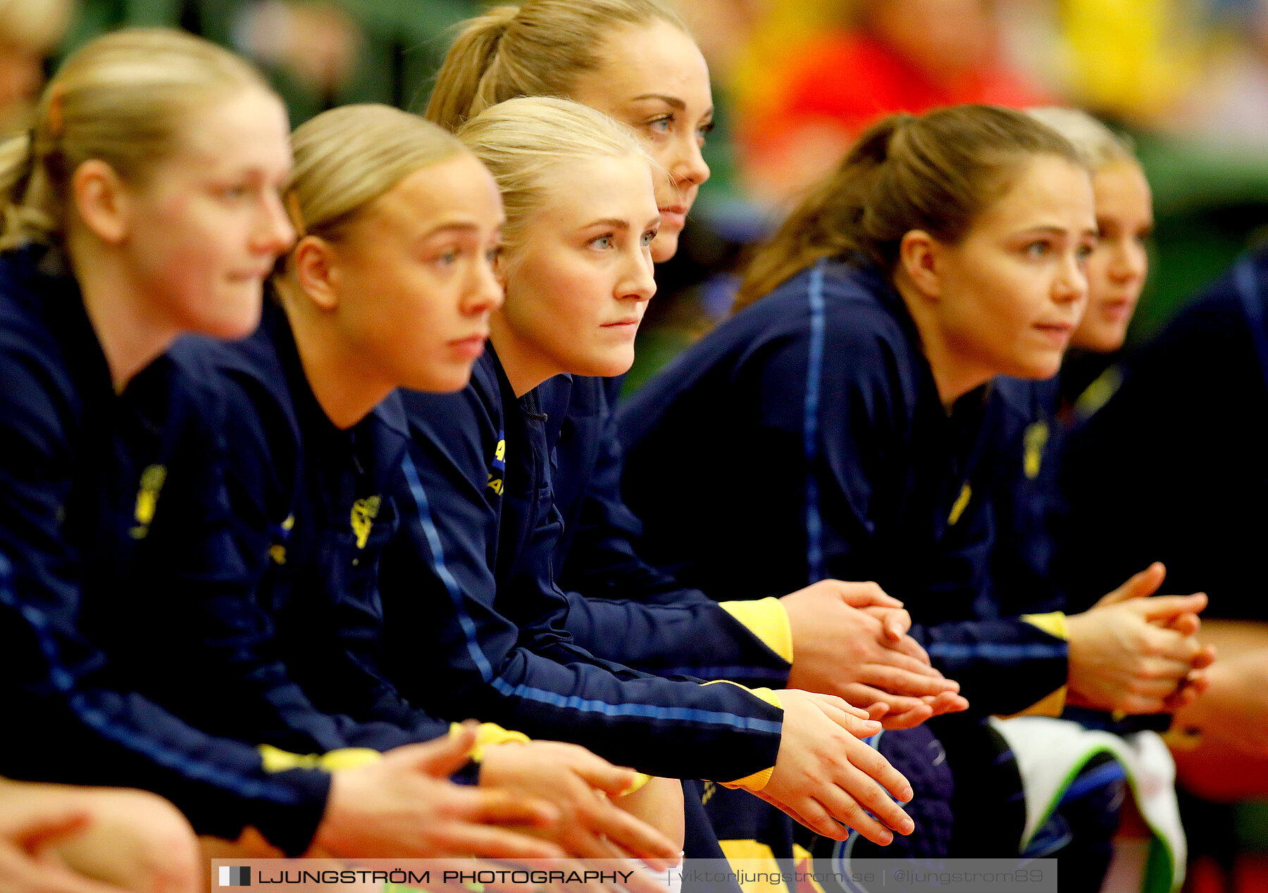 Landskamp Sverige-Montenegro 31-26,dam,Arena Skövde,Skövde,Sverige,Handboll,,2021,273250