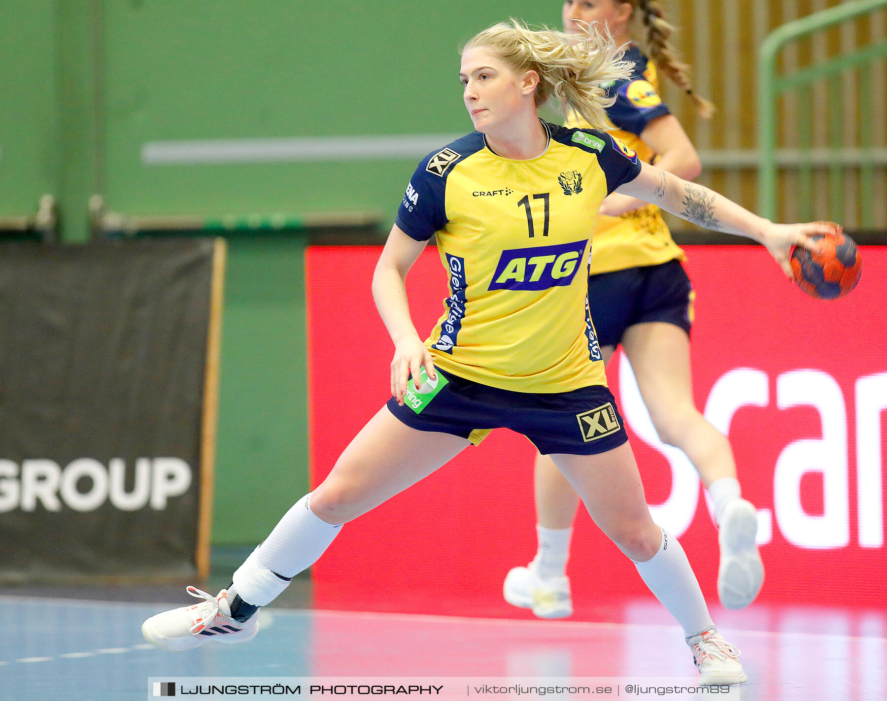 Landskamp Sverige-Montenegro 31-26,dam,Arena Skövde,Skövde,Sverige,Handboll,,2021,273258