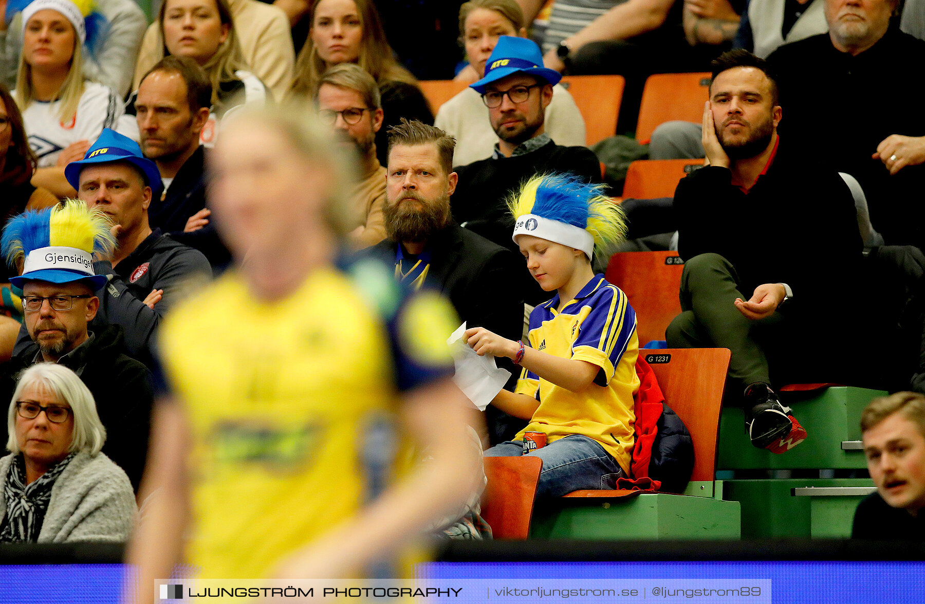 Landskamp Sverige-Montenegro 31-26,dam,Arena Skövde,Skövde,Sverige,Handboll,,2021,273272