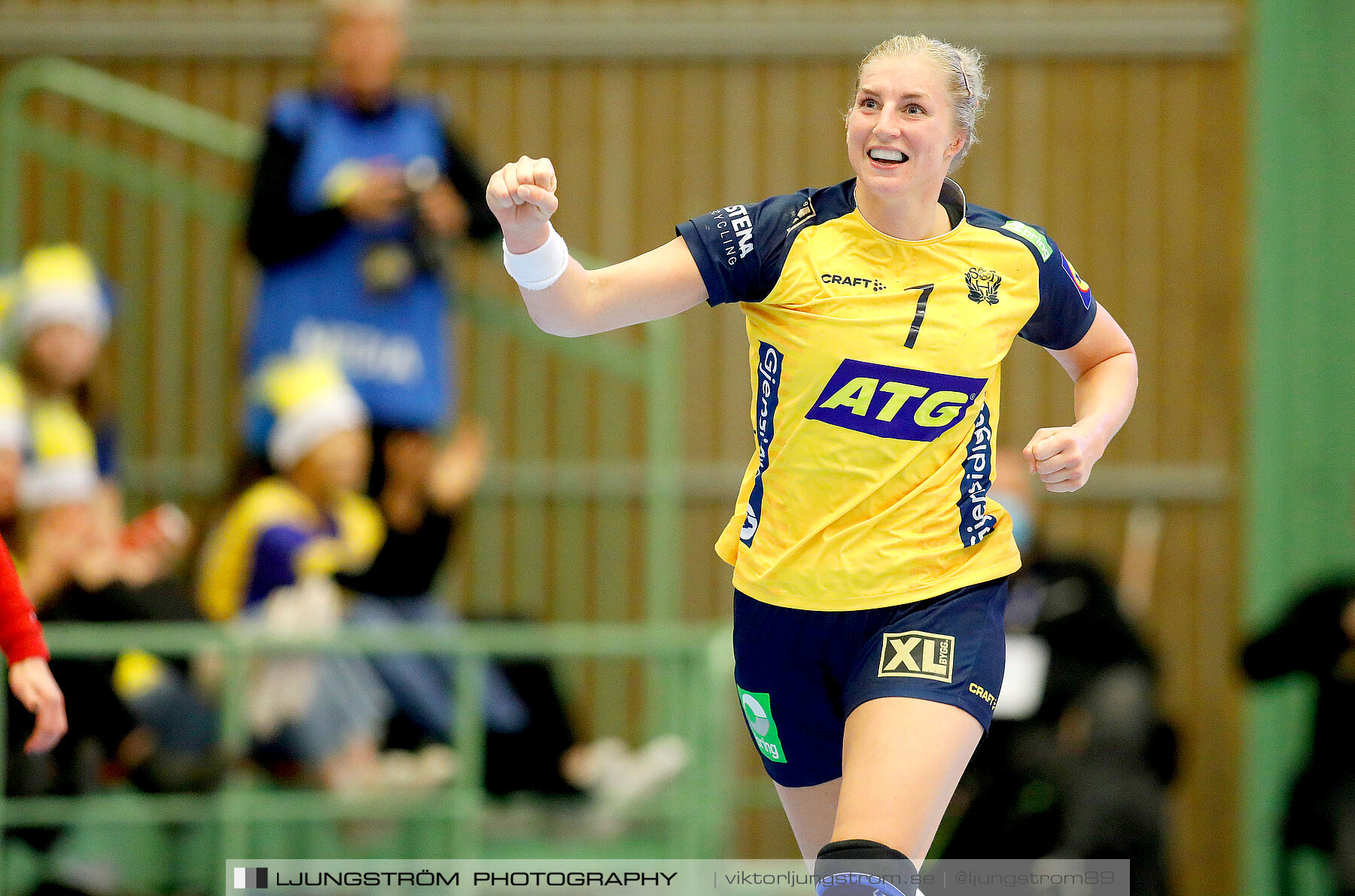 Landskamp Sverige-Montenegro 31-26,dam,Arena Skövde,Skövde,Sverige,Handboll,,2021,273306