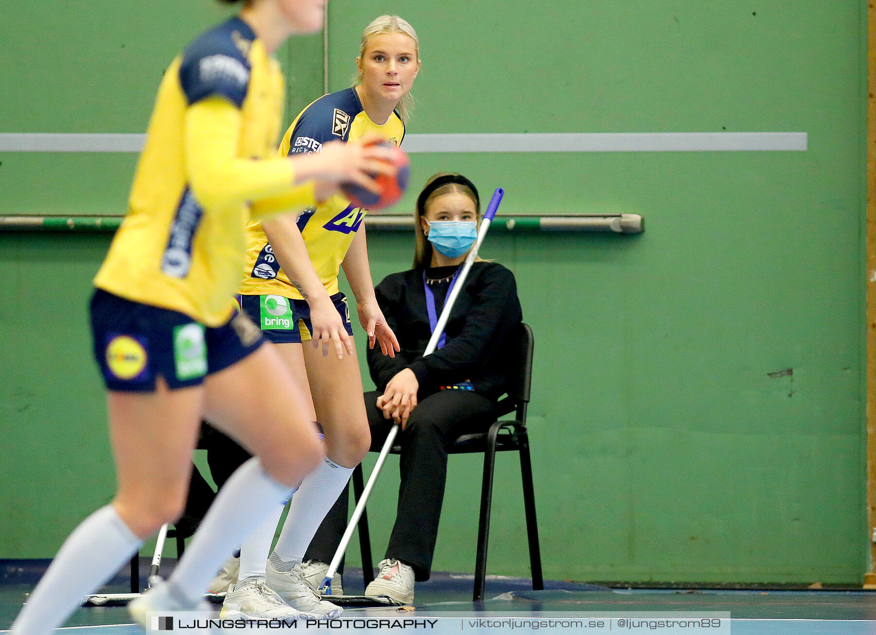 Landskamp Sverige-Montenegro 31-26,dam,Arena Skövde,Skövde,Sverige,Handboll,,2021,273325