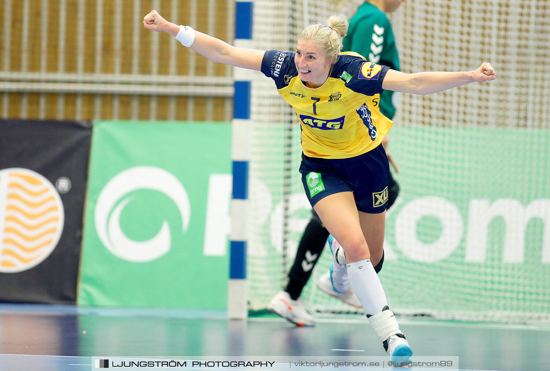 Landskamp Sverige-Montenegro 31-26,dam,Arena Skövde,Skövde,Sverige,Handboll,,2021,273343