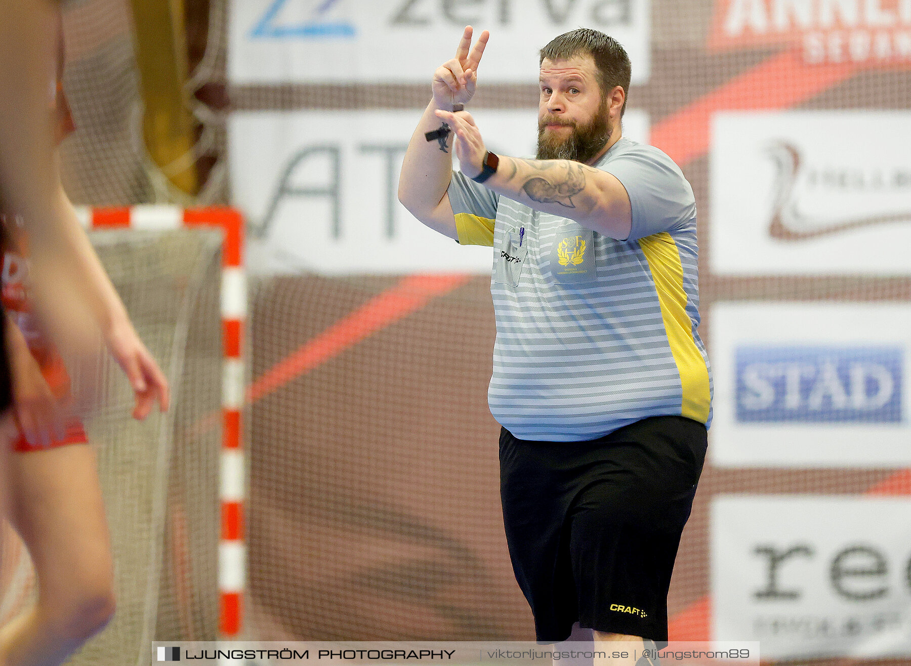 USM F16 Steg 3 Skövde HF Röd F05-HK Lidköping 40-22,dam,Skövde Idrottshall,Skövde,Sverige,Ungdoms-SM,Handboll,2022,273559