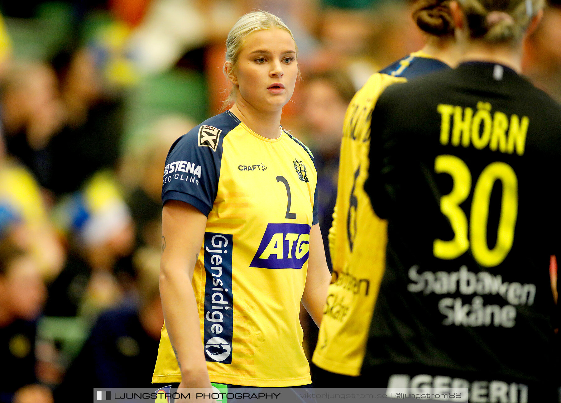 Landskamp Sverige-Montenegro 31-26,dam,Arena Skövde,Skövde,Sverige,Handboll,,2021,273679