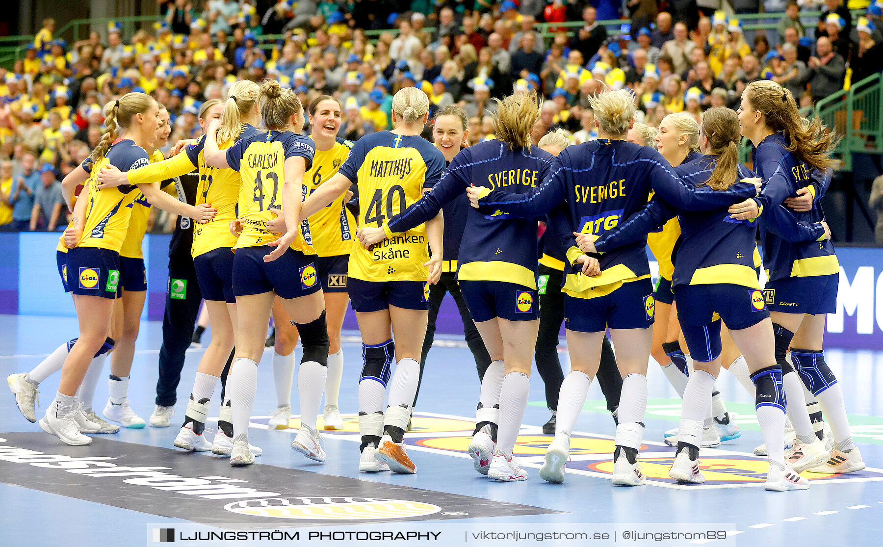 Landskamp Sverige-Montenegro 31-26,dam,Arena Skövde,Skövde,Sverige,Handboll,,2021,273707