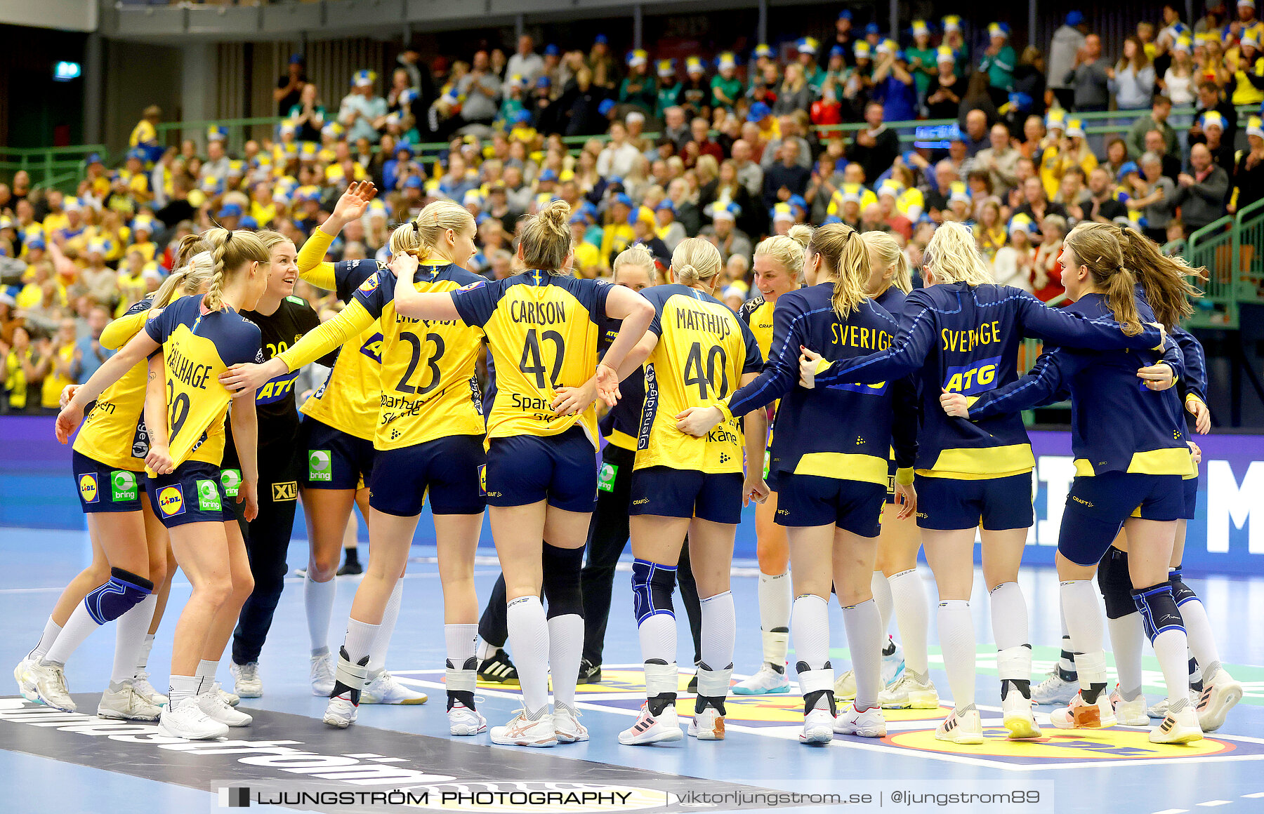 Landskamp Sverige-Montenegro 31-26,dam,Arena Skövde,Skövde,Sverige,Handboll,,2021,273708