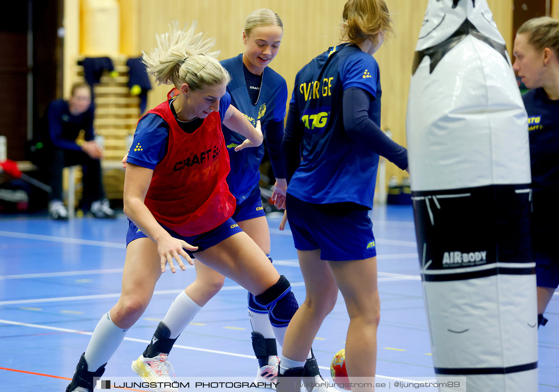 Sverige Dam Träning,dam,Arena Skövde,Skövde,Sverige,Handboll,,2021,273767