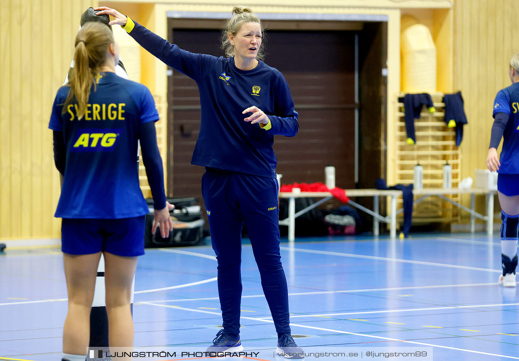 Sverige Dam Träning,dam,Arena Skövde,Skövde,Sverige,Handboll,,2021,273775