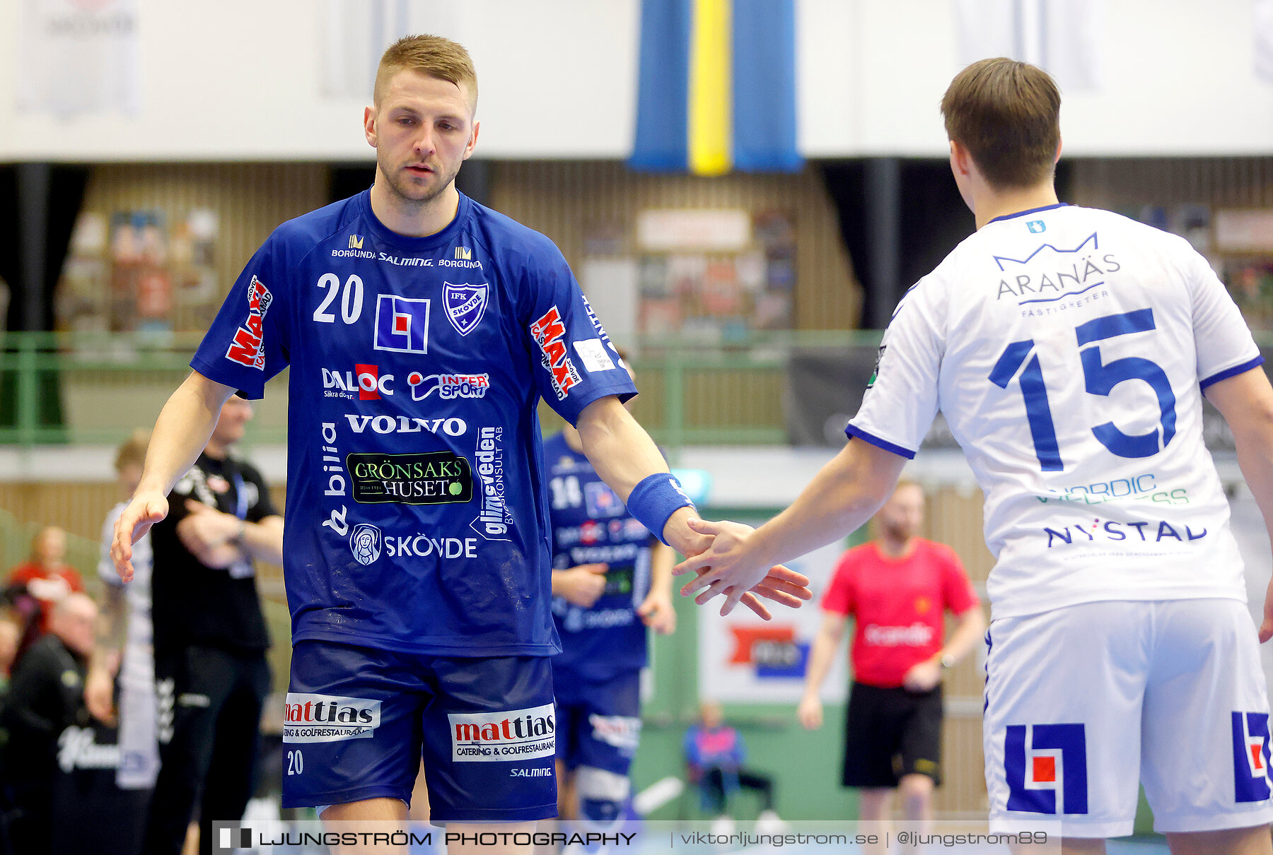 IFK Skövde HK-HK Aranäs 33-30,herr,Arena Skövde,Skövde,Sverige,Handboll,,2022,273794