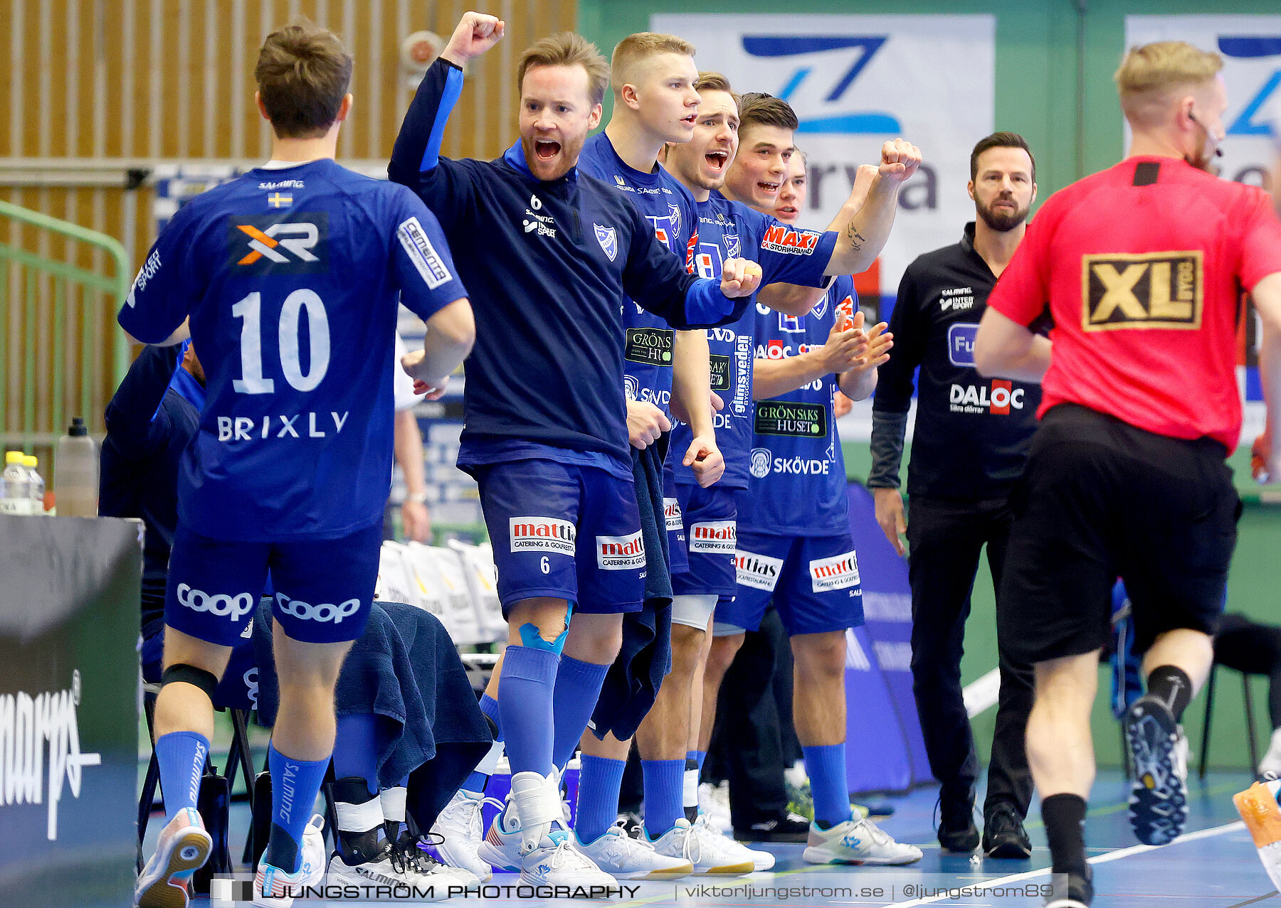 IFK Skövde HK-HK Aranäs 33-30,herr,Arena Skövde,Skövde,Sverige,Handboll,,2022,273799