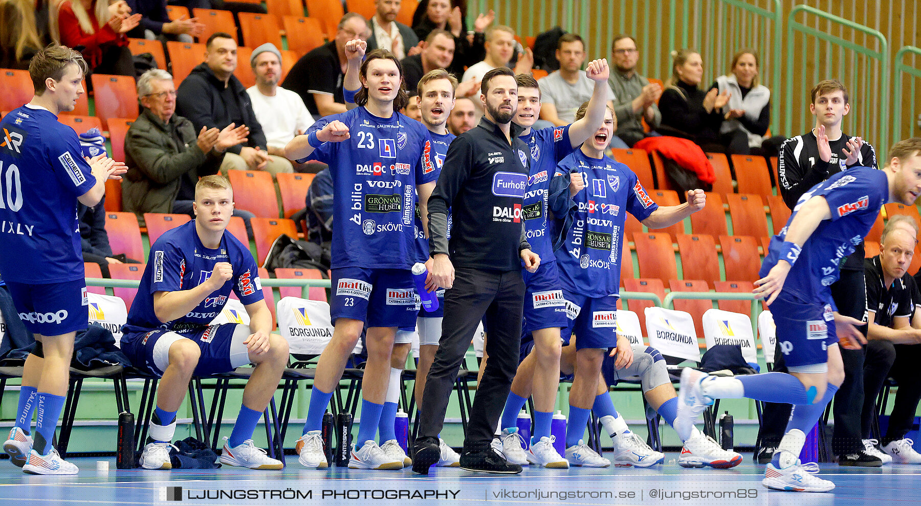 IFK Skövde HK-HK Aranäs 33-30,herr,Arena Skövde,Skövde,Sverige,Handboll,,2022,273871