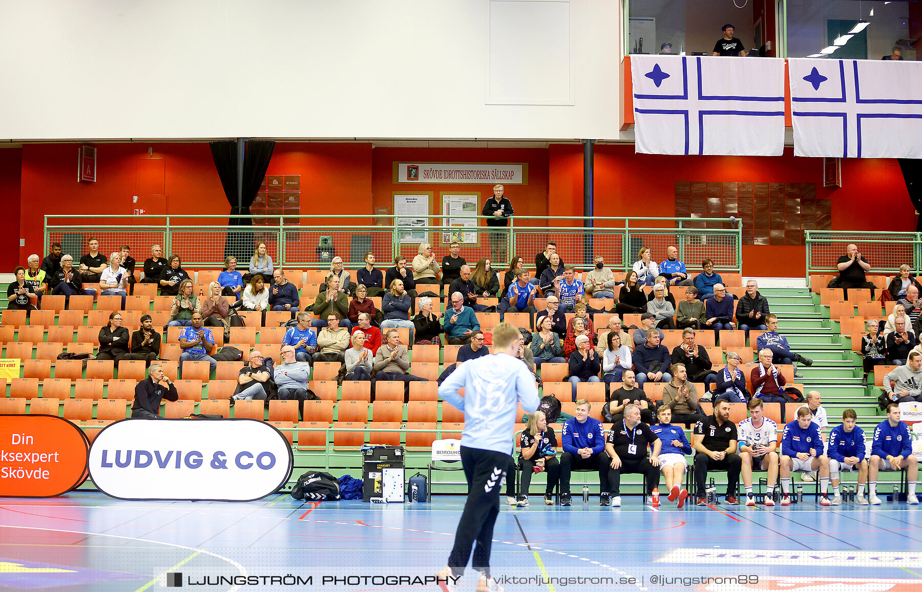 IFK Skövde HK-HK Aranäs 33-30,herr,Arena Skövde,Skövde,Sverige,Handboll,,2022,273874