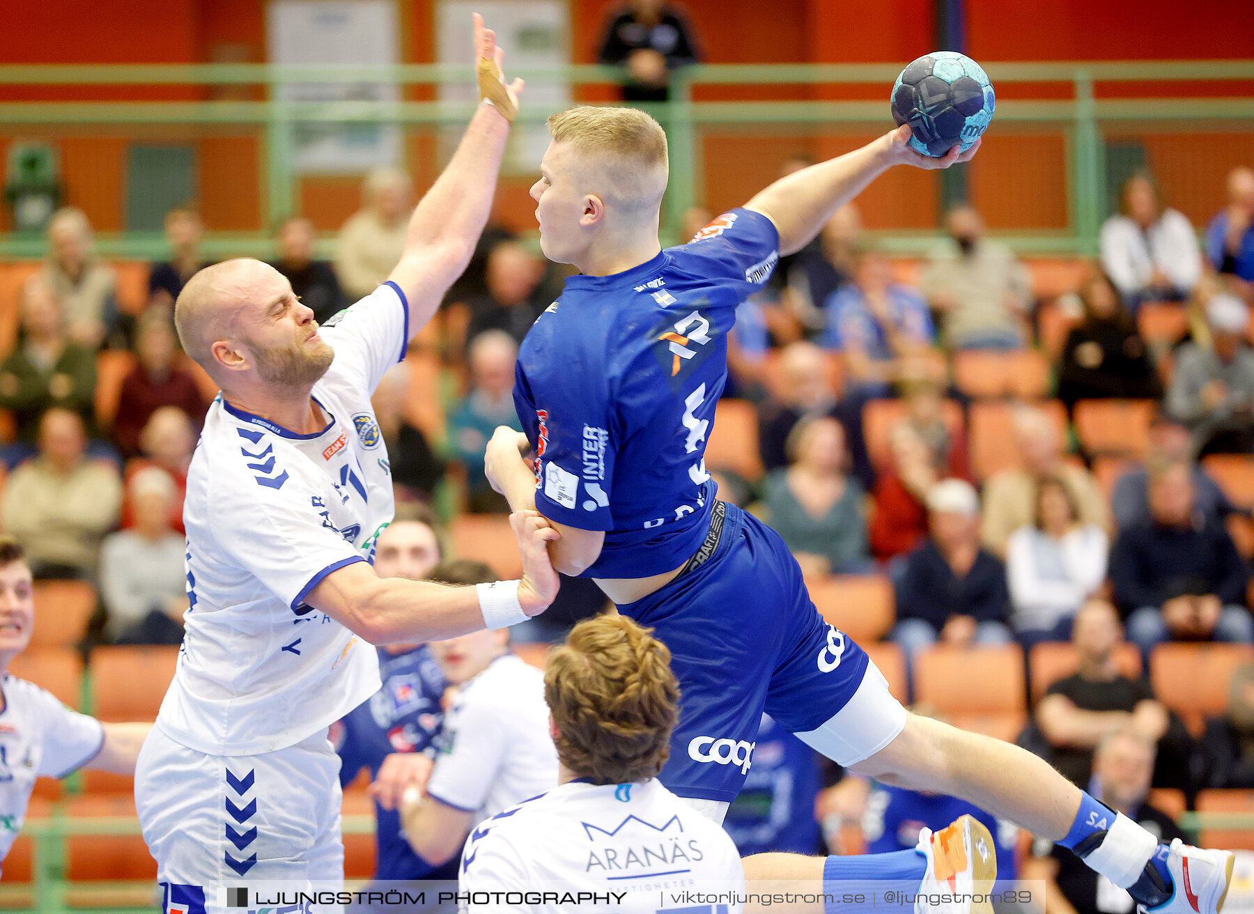 IFK Skövde HK-HK Aranäs 33-30,herr,Arena Skövde,Skövde,Sverige,Handboll,,2022,273885