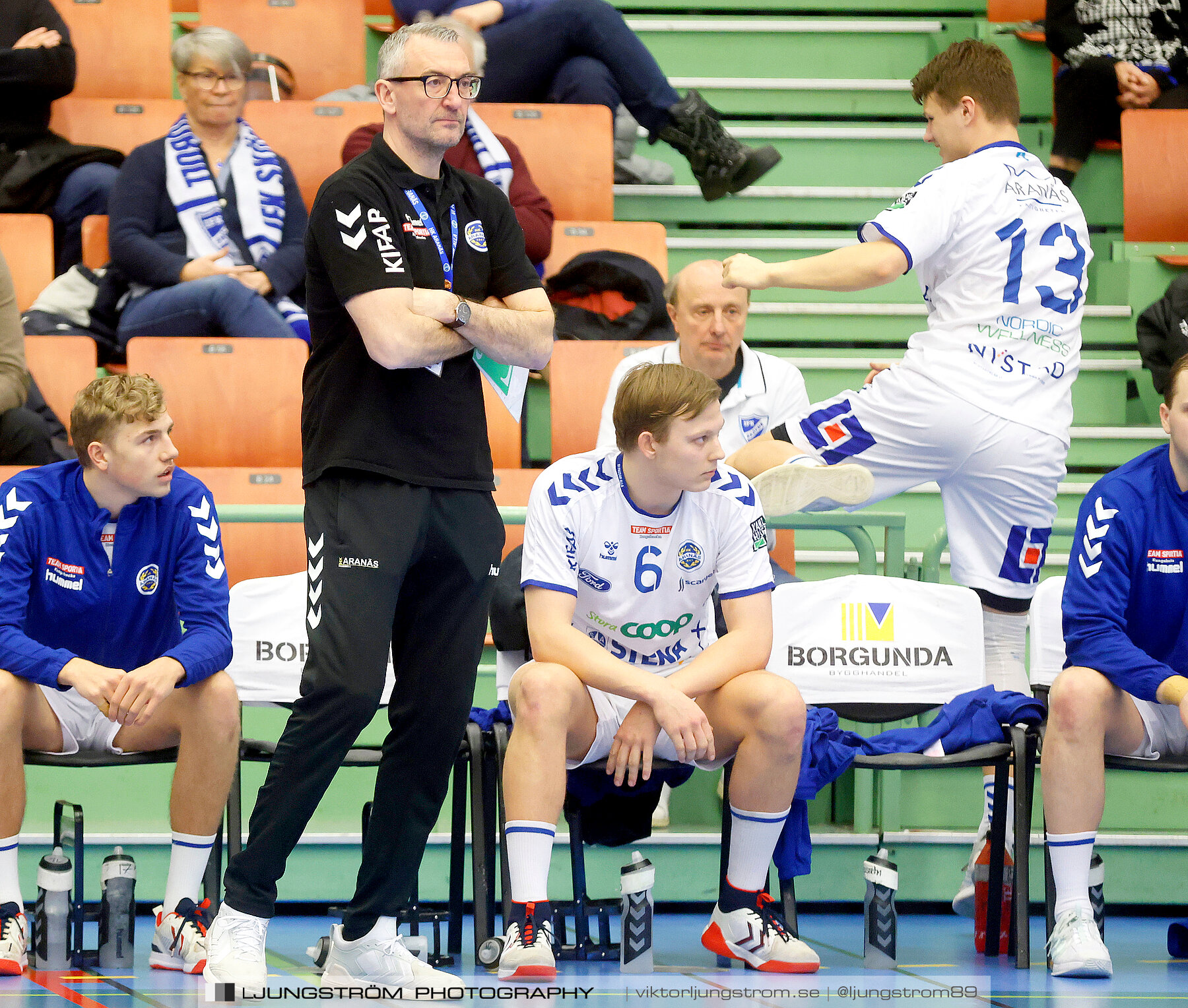 IFK Skövde HK-HK Aranäs 33-30,herr,Arena Skövde,Skövde,Sverige,Handboll,,2022,273888