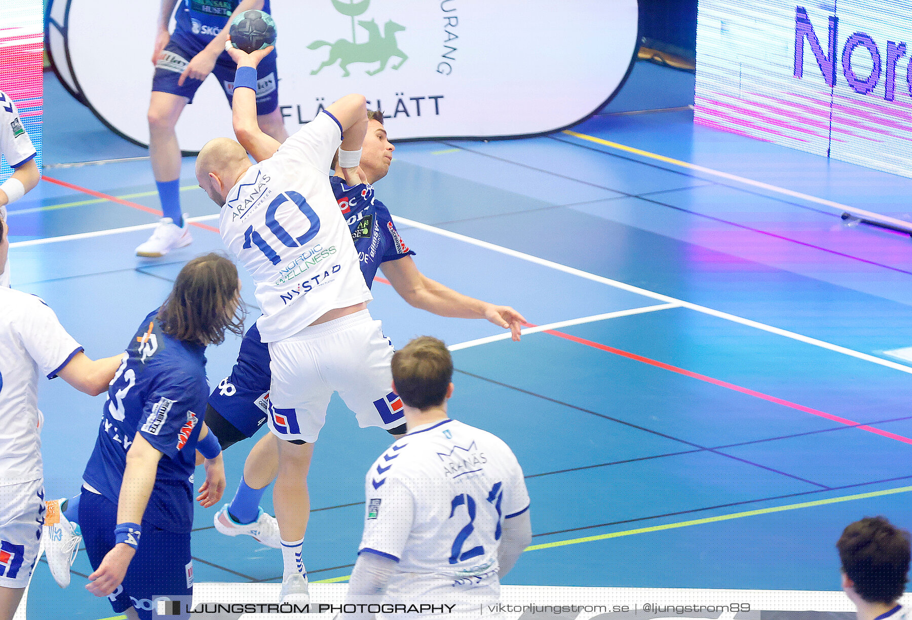 IFK Skövde HK-HK Aranäs 33-30,herr,Arena Skövde,Skövde,Sverige,Handboll,,2022,273906