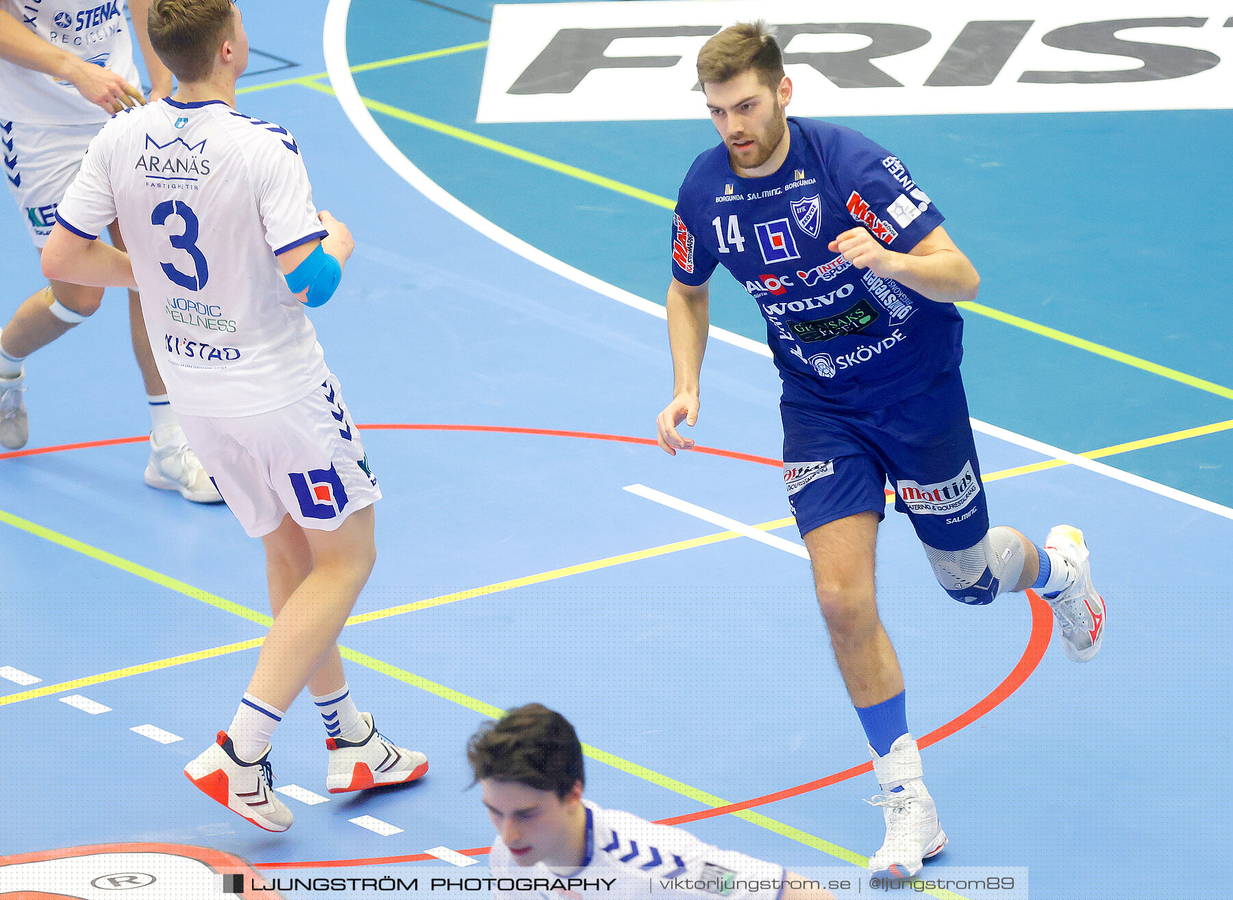 IFK Skövde HK-HK Aranäs 33-30,herr,Arena Skövde,Skövde,Sverige,Handboll,,2022,273908