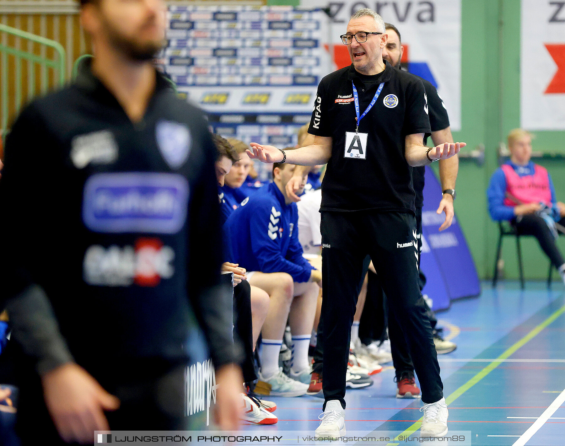 IFK Skövde HK-HK Aranäs 33-30,herr,Arena Skövde,Skövde,Sverige,Handboll,,2022,273929