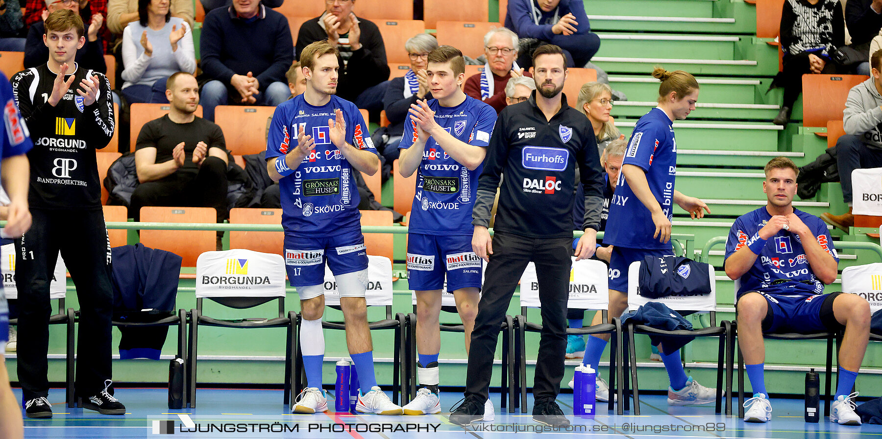 IFK Skövde HK-HK Aranäs 33-30,herr,Arena Skövde,Skövde,Sverige,Handboll,,2022,273961