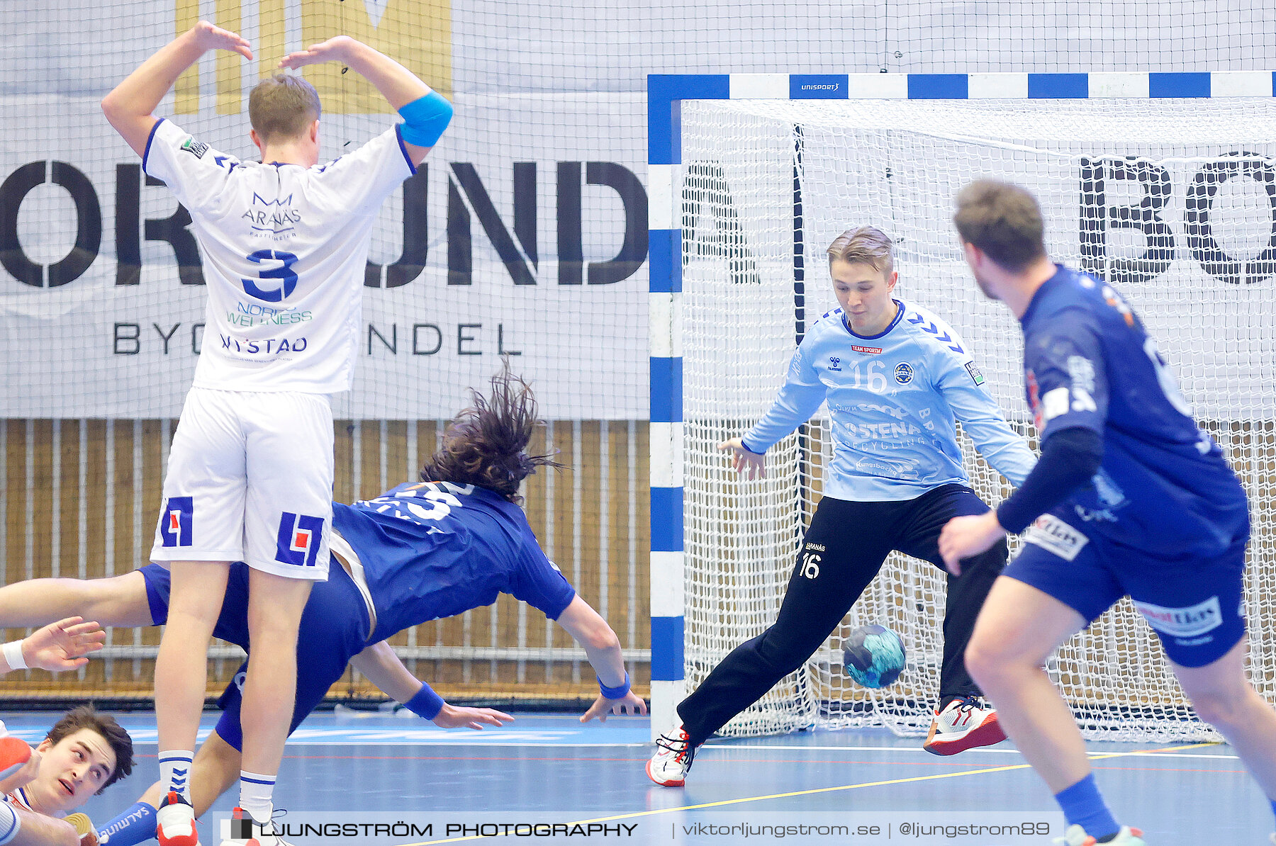 IFK Skövde HK-HK Aranäs 33-30,herr,Arena Skövde,Skövde,Sverige,Handboll,,2022,273963