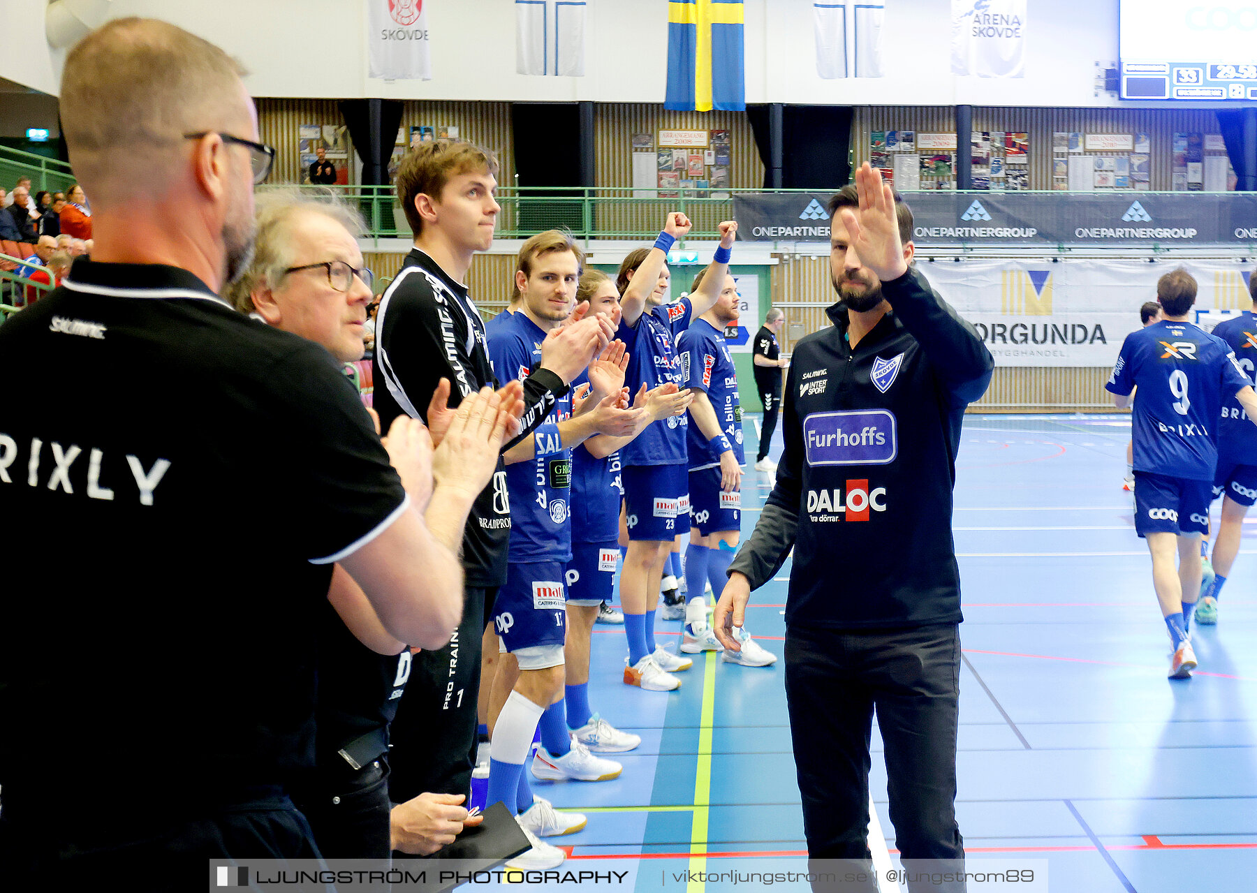 IFK Skövde HK-HK Aranäs 33-30,herr,Arena Skövde,Skövde,Sverige,Handboll,,2022,273997