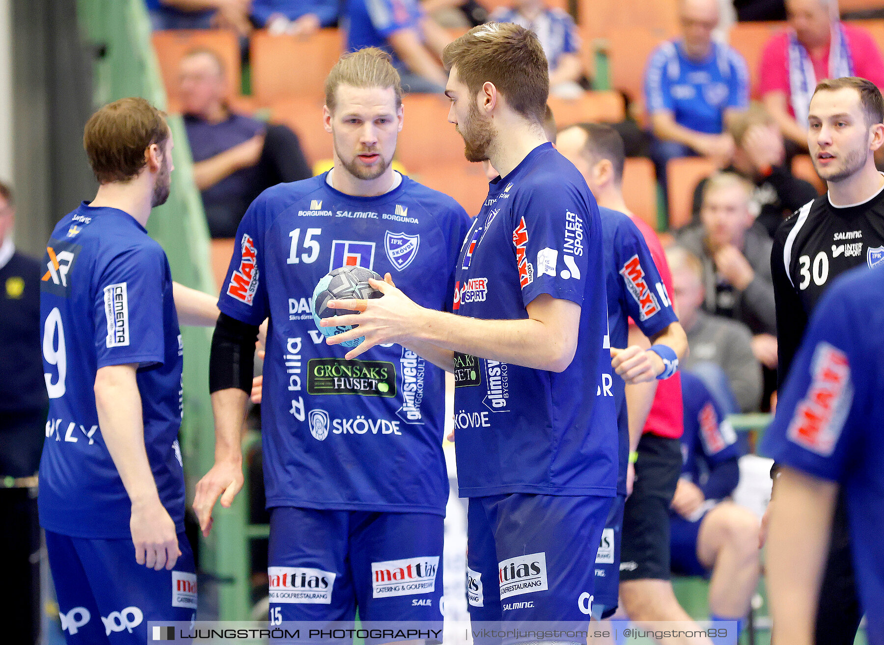 IFK Skövde HK-Alingsås HK 34-25,herr,Arena Skövde,Skövde,Sverige,Handboll,,2022,274016