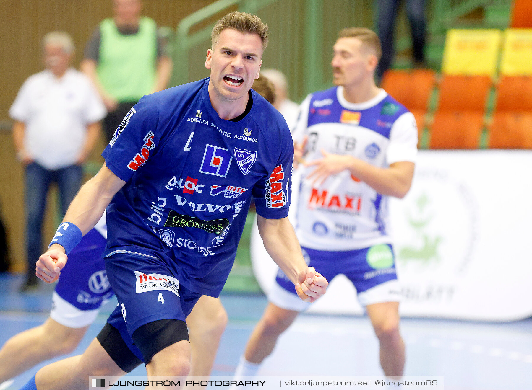 IFK Skövde HK-Alingsås HK 34-25,herr,Arena Skövde,Skövde,Sverige,Handboll,,2022,274026