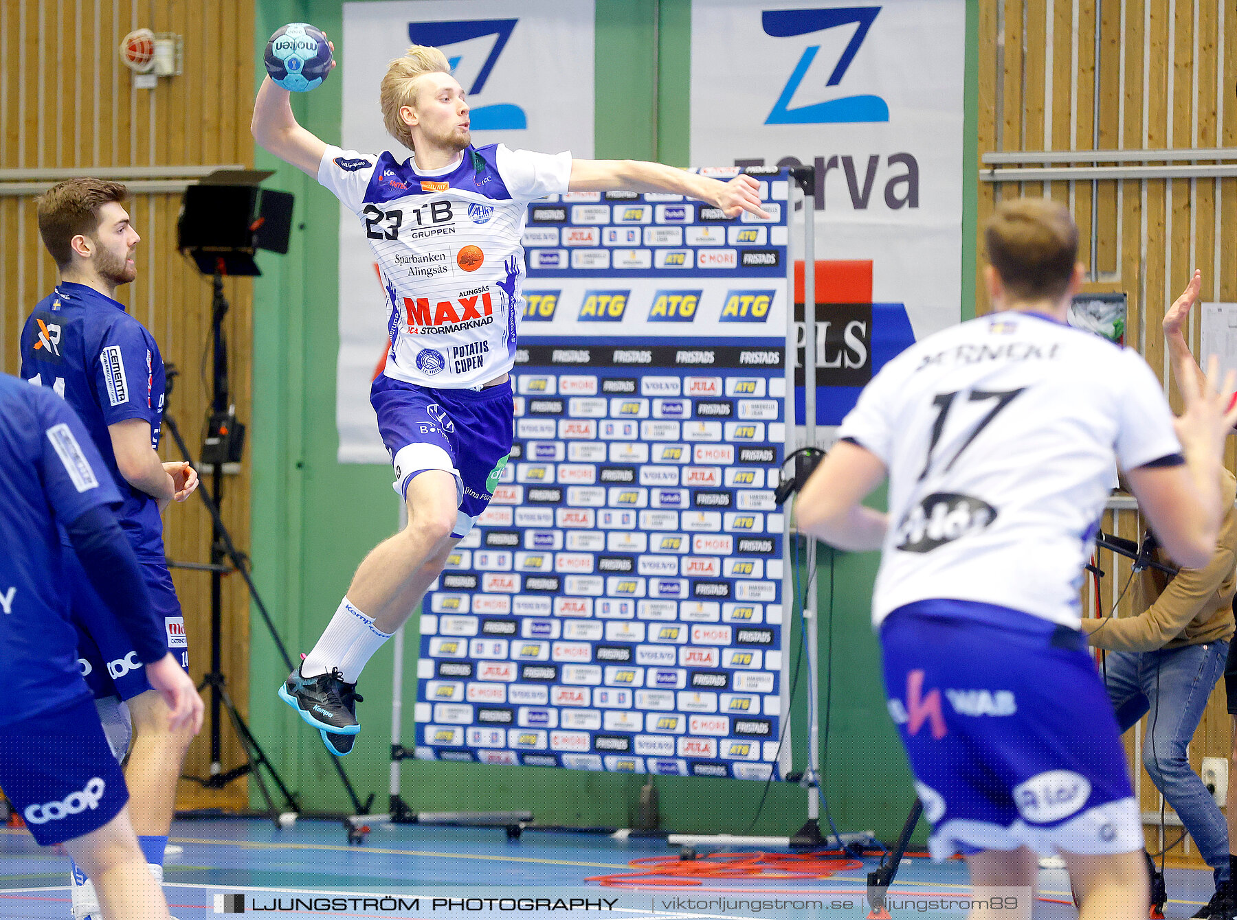 IFK Skövde HK-Alingsås HK 34-25,herr,Arena Skövde,Skövde,Sverige,Handboll,,2022,274030