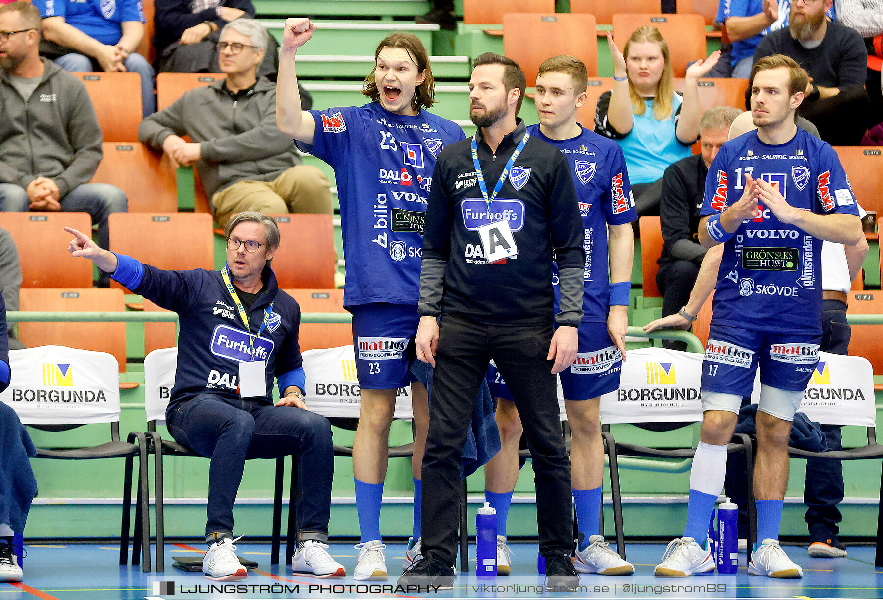 IFK Skövde HK-Alingsås HK 34-25,herr,Arena Skövde,Skövde,Sverige,Handboll,,2022,274035