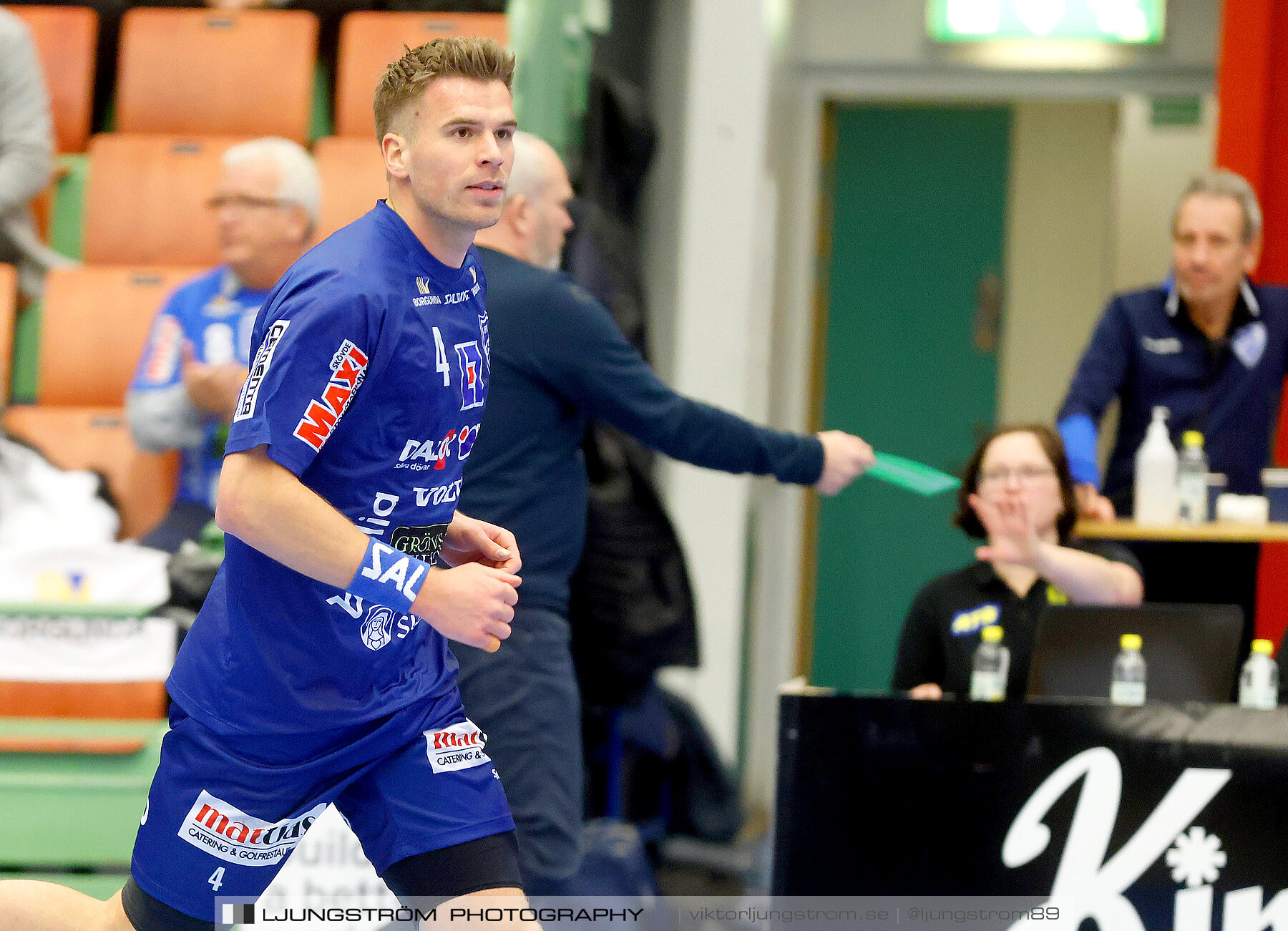 IFK Skövde HK-Alingsås HK 34-25,herr,Arena Skövde,Skövde,Sverige,Handboll,,2022,274044