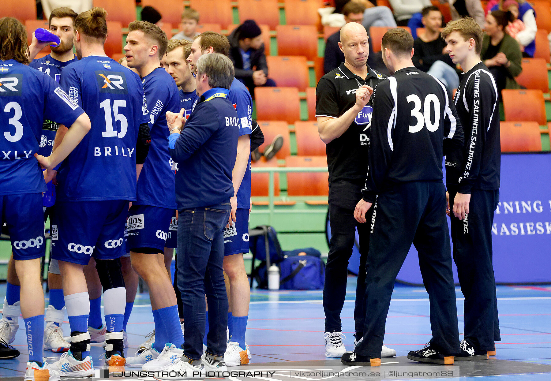 IFK Skövde HK-Alingsås HK 34-25,herr,Arena Skövde,Skövde,Sverige,Handboll,,2022,274049