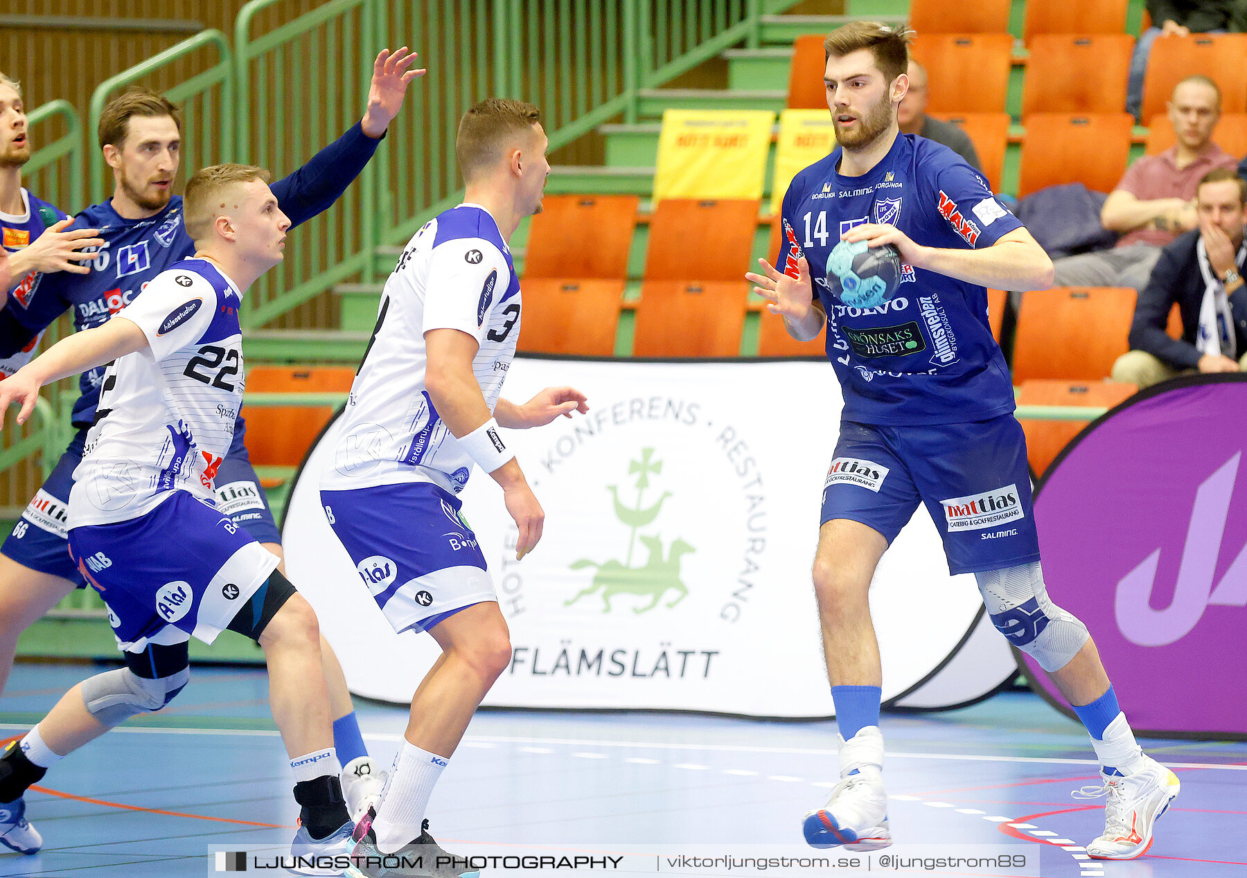 IFK Skövde HK-Alingsås HK 34-25,herr,Arena Skövde,Skövde,Sverige,Handboll,,2022,274052