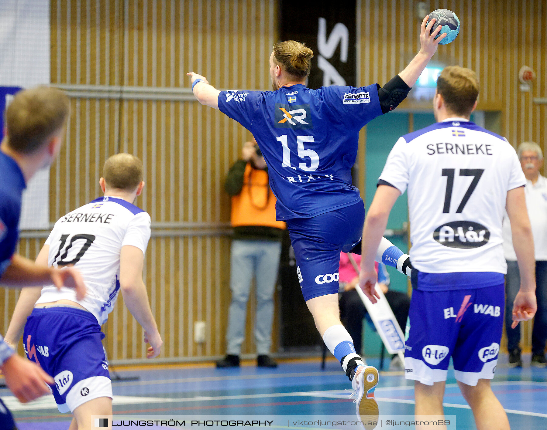 IFK Skövde HK-Alingsås HK 34-25,herr,Arena Skövde,Skövde,Sverige,Handboll,,2022,274053