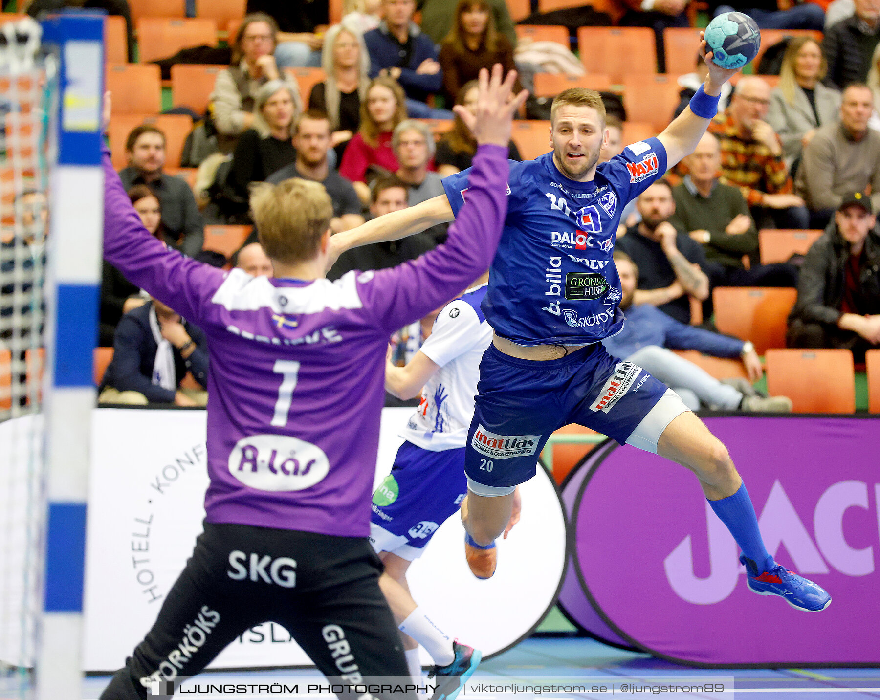 IFK Skövde HK-Alingsås HK 34-25,herr,Arena Skövde,Skövde,Sverige,Handboll,,2022,274056