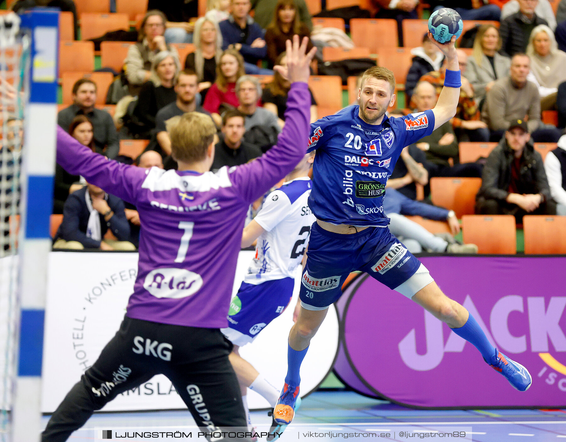 IFK Skövde HK-Alingsås HK 34-25,herr,Arena Skövde,Skövde,Sverige,Handboll,,2022,274057