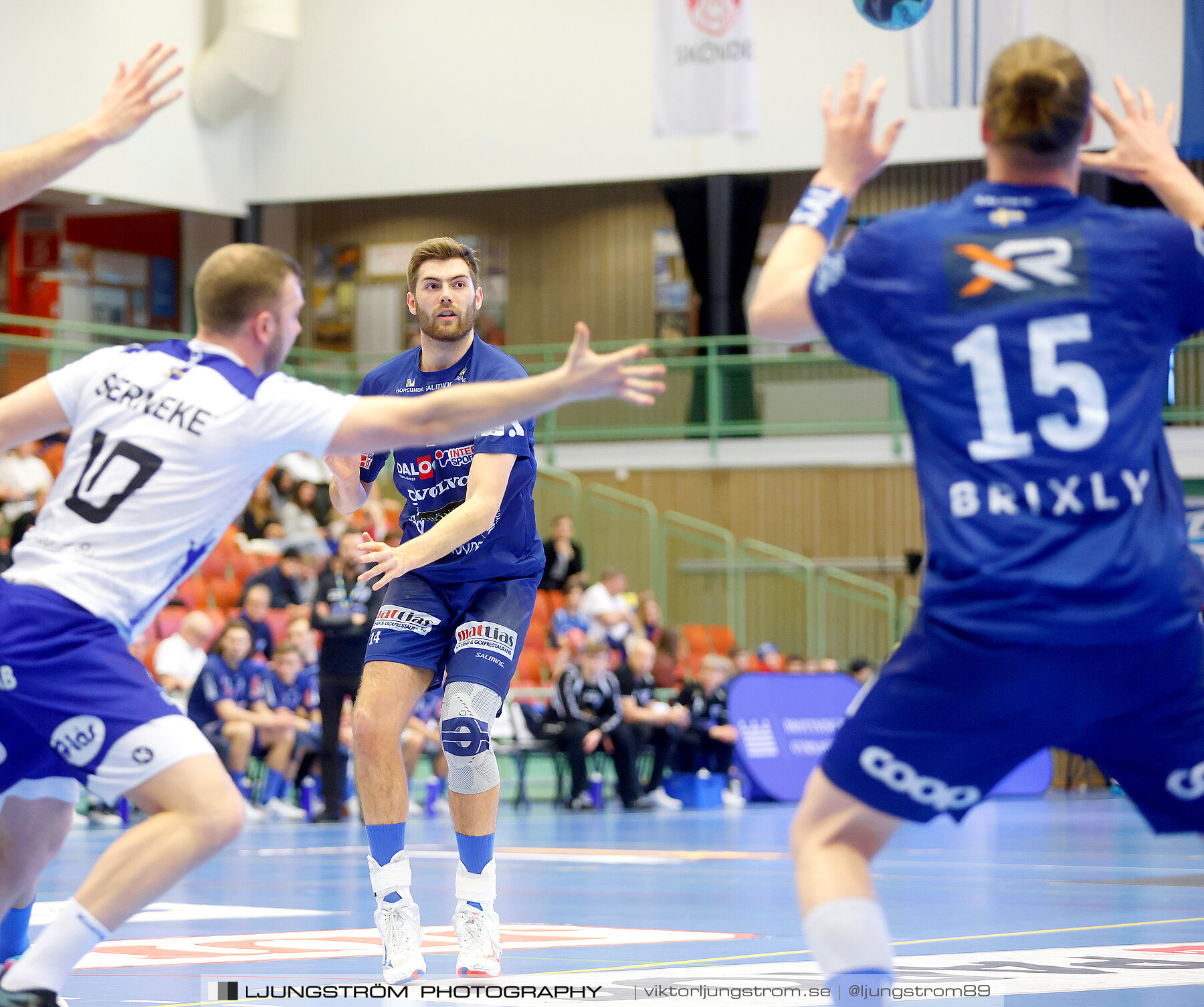 IFK Skövde HK-Alingsås HK 34-25,herr,Arena Skövde,Skövde,Sverige,Handboll,,2022,274061