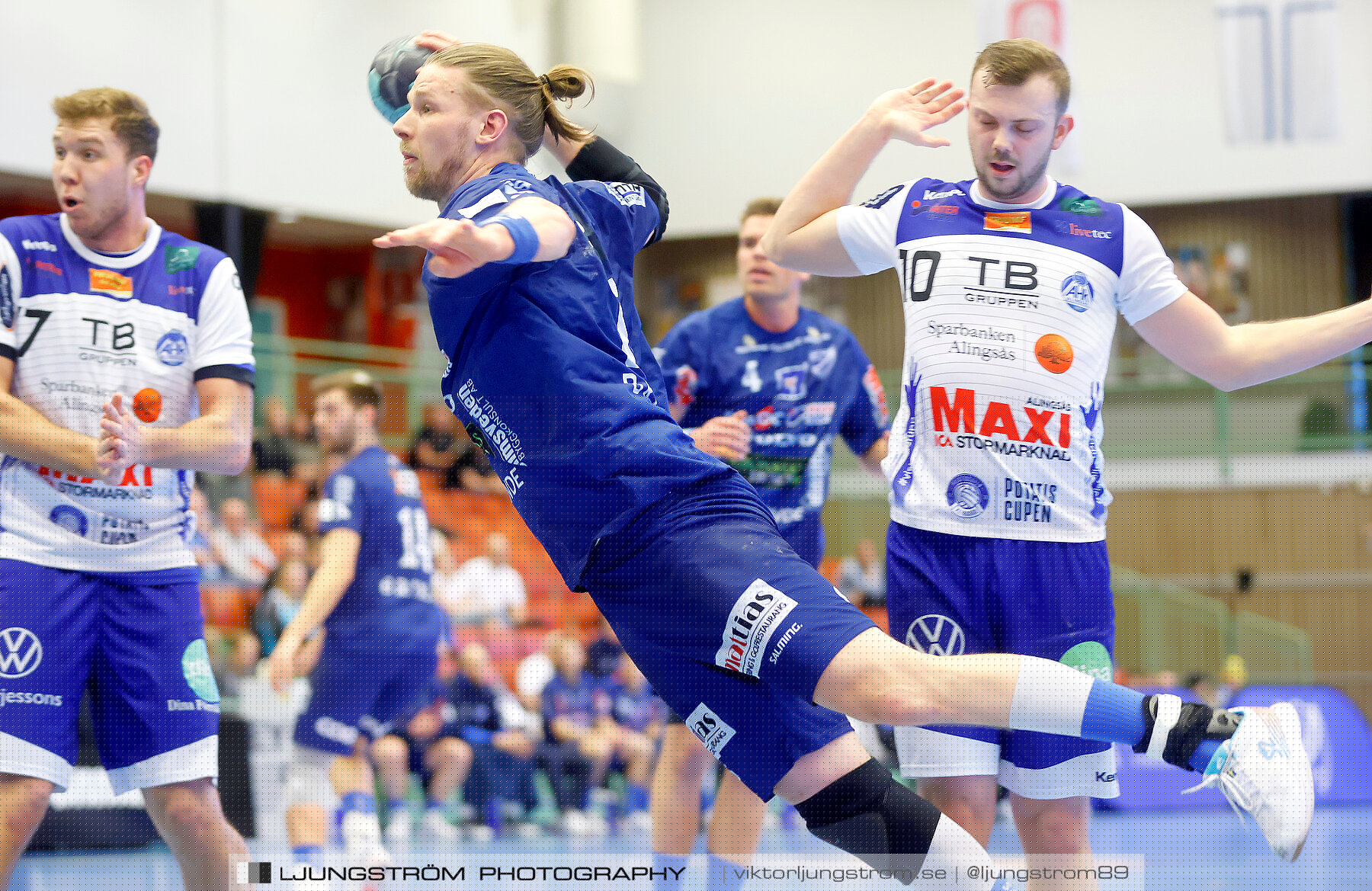 IFK Skövde HK-Alingsås HK 34-25,herr,Arena Skövde,Skövde,Sverige,Handboll,,2022,274063