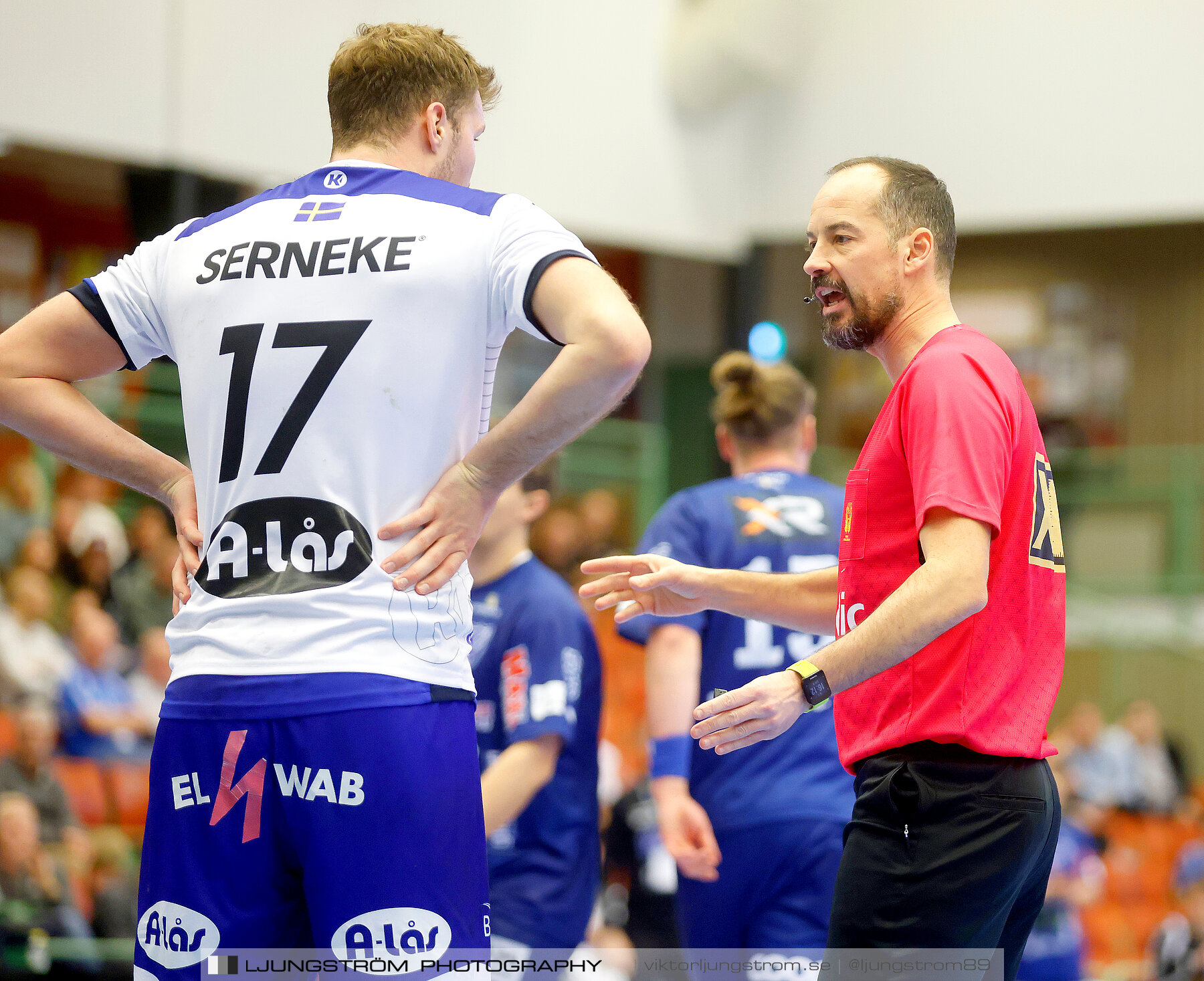 IFK Skövde HK-Alingsås HK 34-25,herr,Arena Skövde,Skövde,Sverige,Handboll,,2022,274074