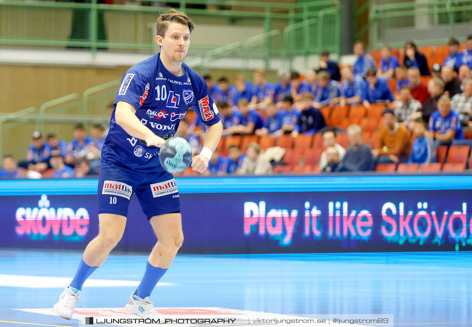 IFK Skövde HK-Alingsås HK 34-25,herr,Arena Skövde,Skövde,Sverige,Handboll,,2022,274080
