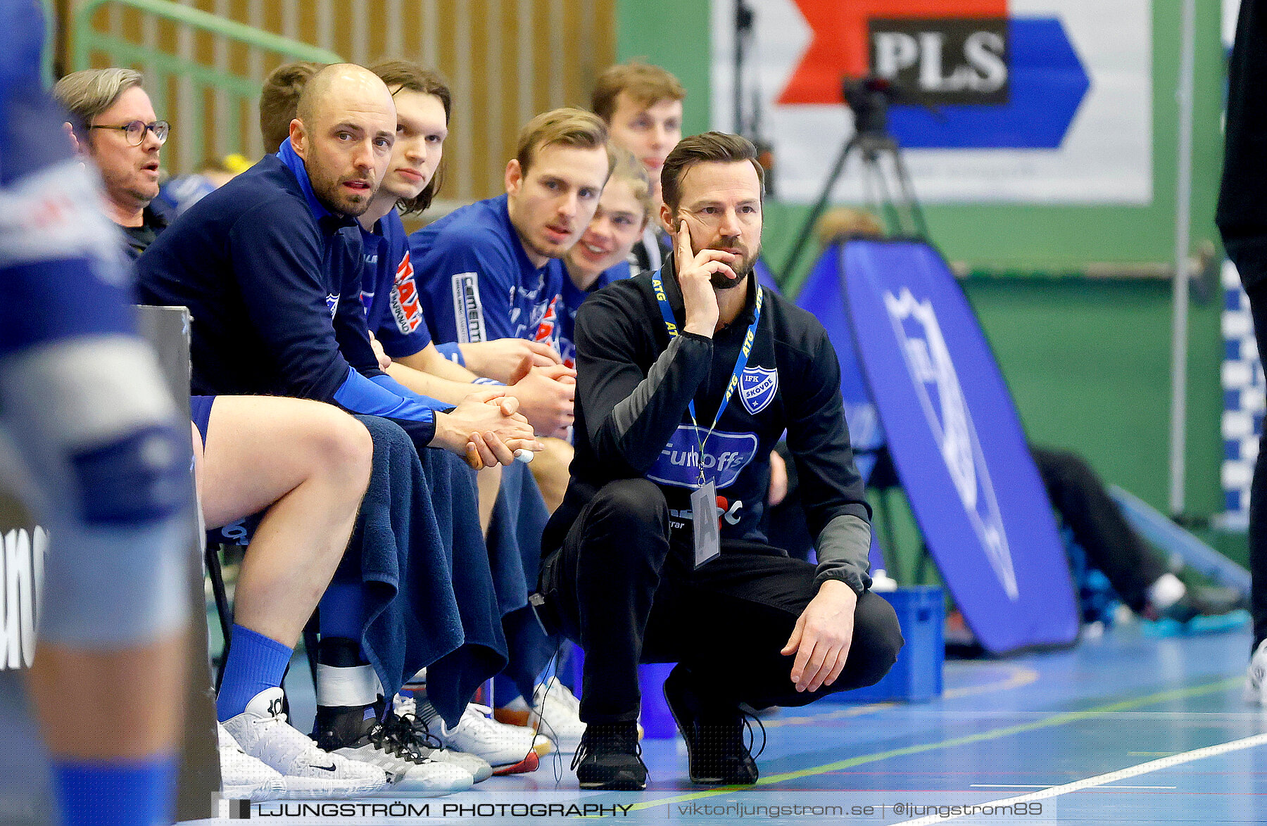 IFK Skövde HK-Alingsås HK 34-25,herr,Arena Skövde,Skövde,Sverige,Handboll,,2022,274087