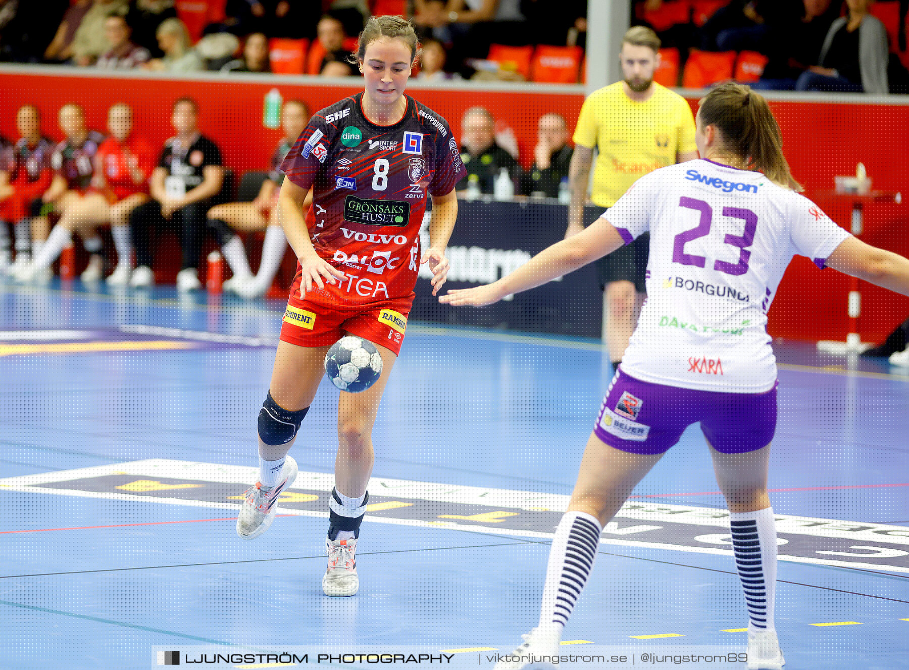 Skövde HF-Skara HF 31-29,dam,Skövde Idrottshall,Skövde,Sverige,Handboll,,2022,274104
